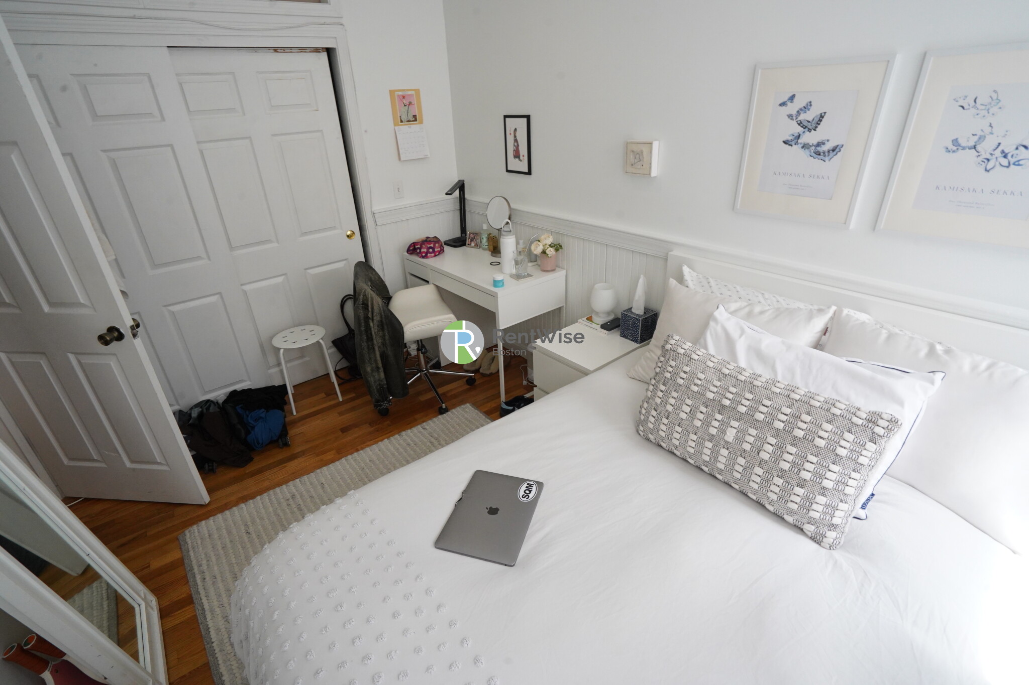 3 bed, 1 bath apartment for rent at 6 Cleveland Pl Unit 8, North End — photo 8 of 20
