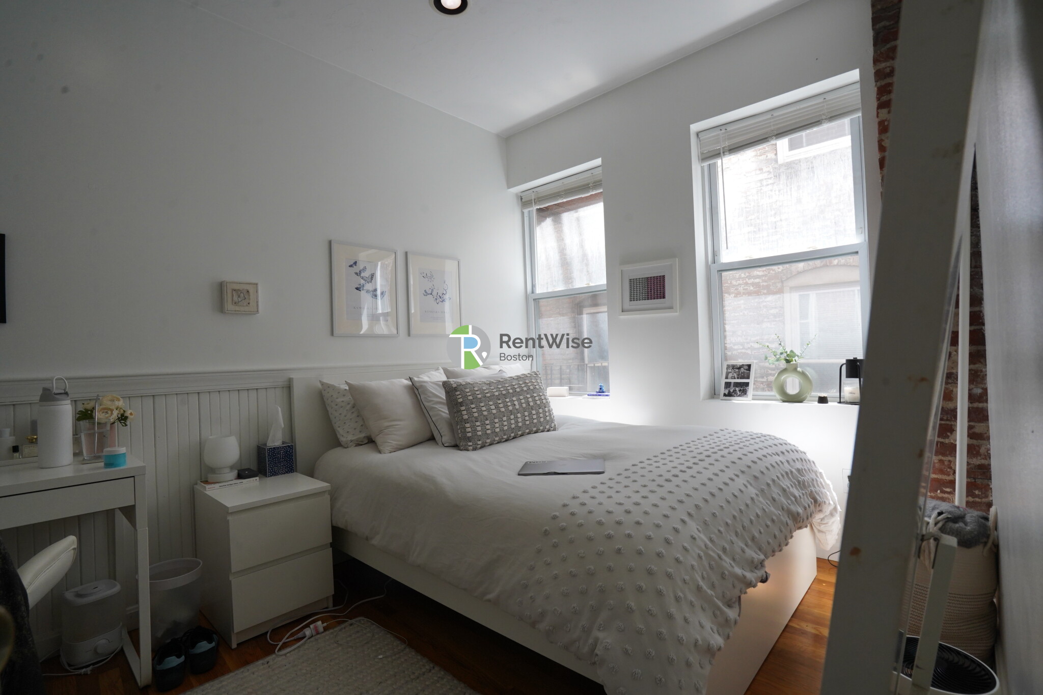 3 bed, 1 bath apartment for rent at 6 Cleveland Pl Unit 8, North End — photo 6 of 20