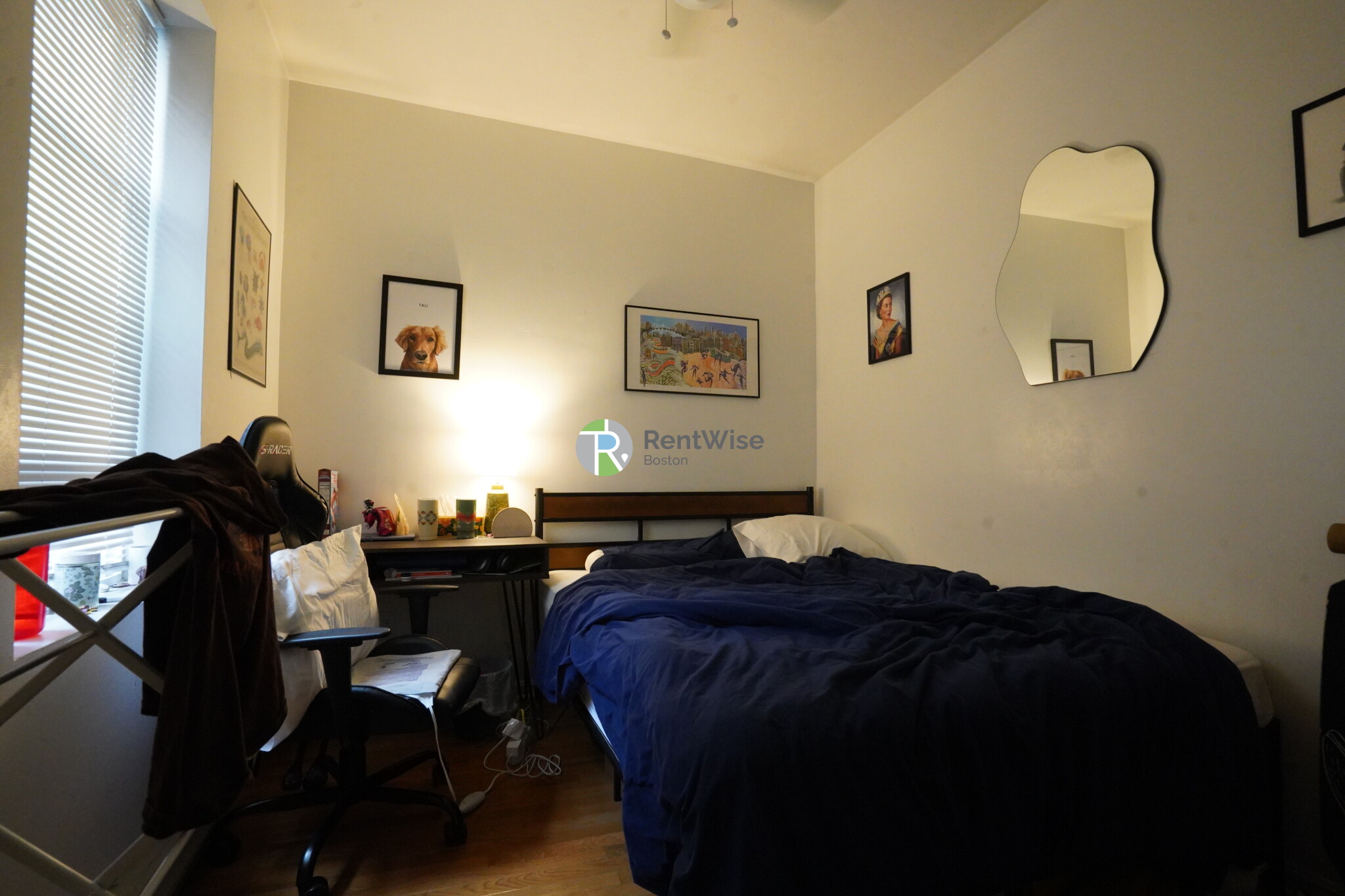 3 bed, 1 bath apartment for rent at 6 Cleveland Pl Unit 8, North End — photo 9 of 20