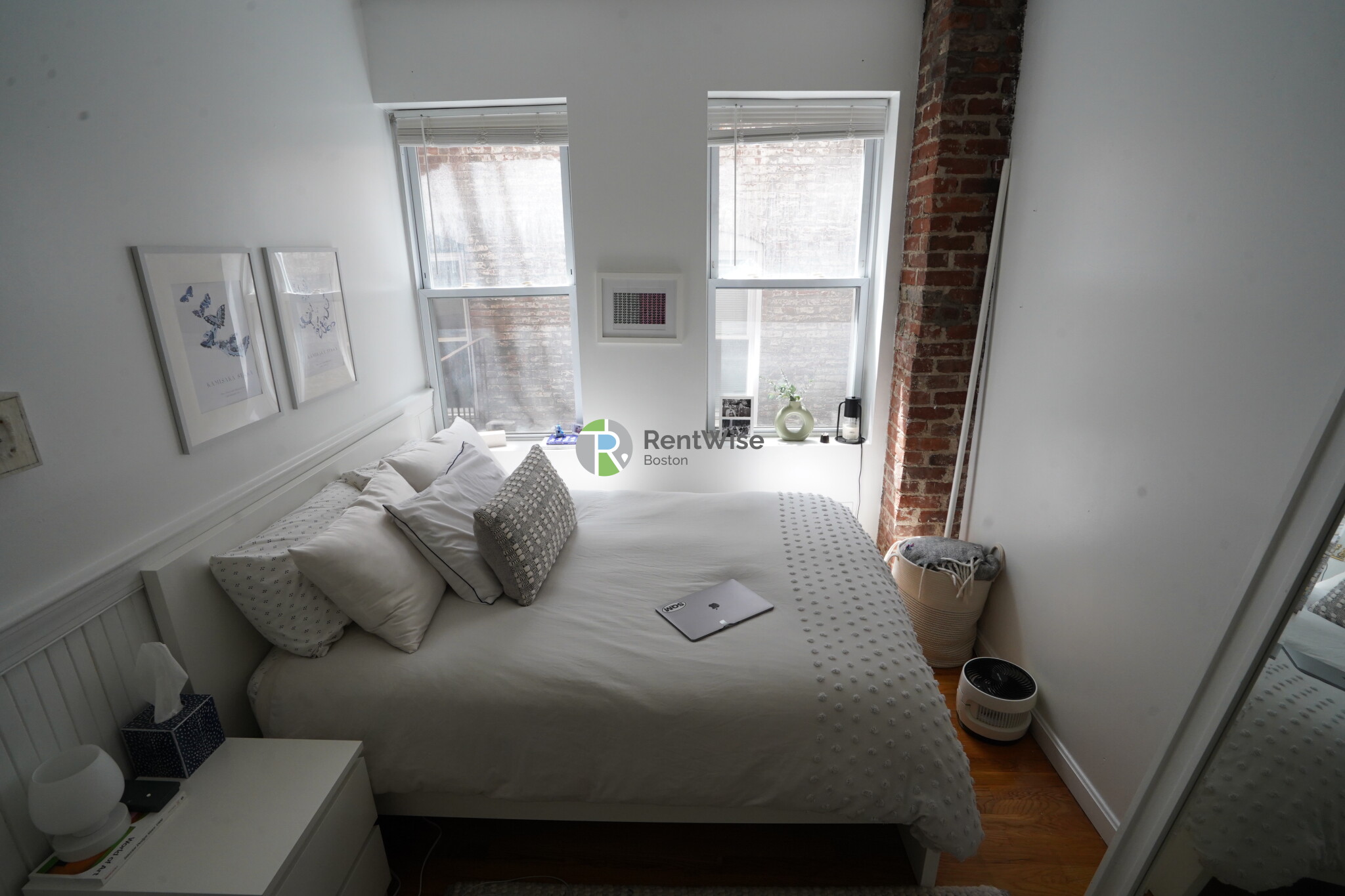 3 bed, 1 bath apartment for rent at 6 Cleveland Pl Unit 8, North End — photo 7 of 20