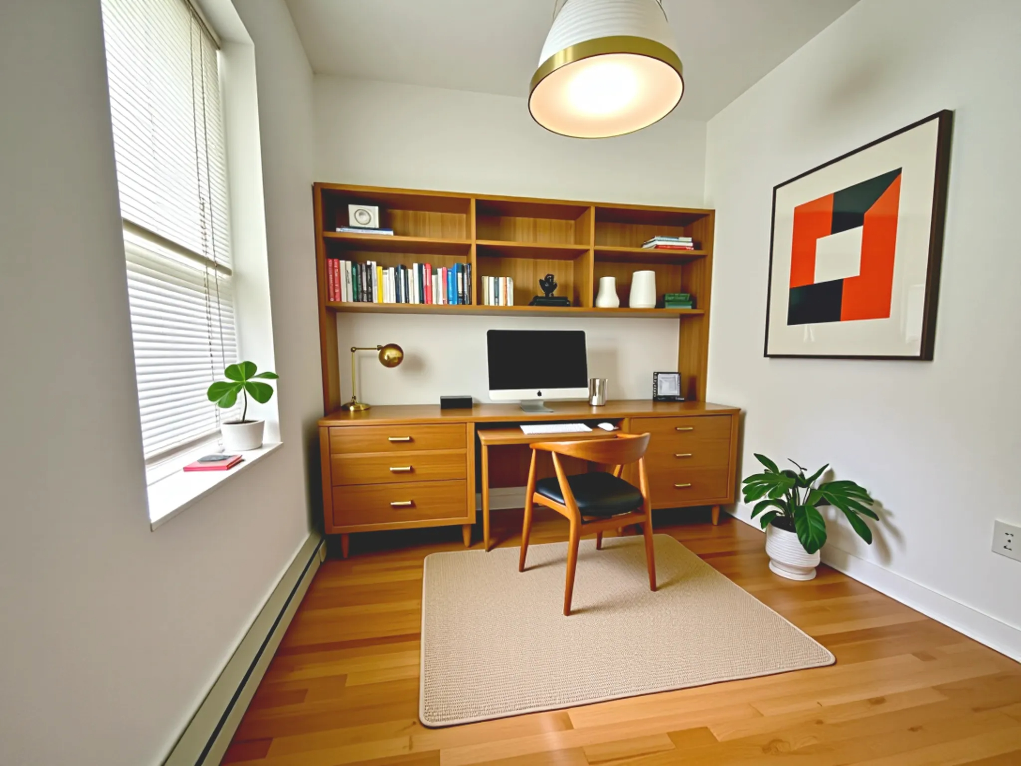 3 bed, 1 bath apartment for rent at 6 Cleveland Pl Unit 8F, North End — photo 4 of 14