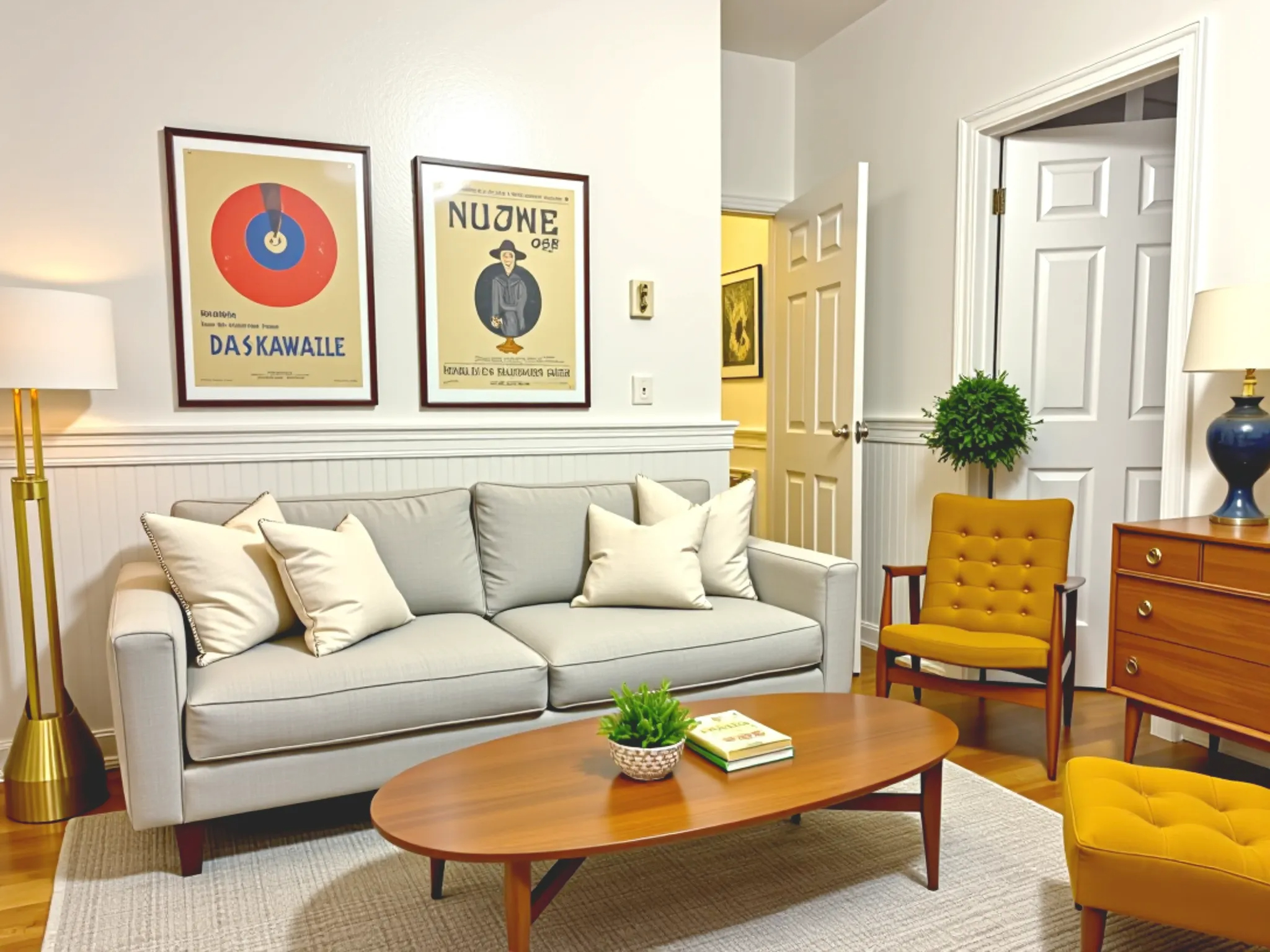 3 bed, 1 bath apartment for rent at 6 Cleveland Pl Unit 8F, North End