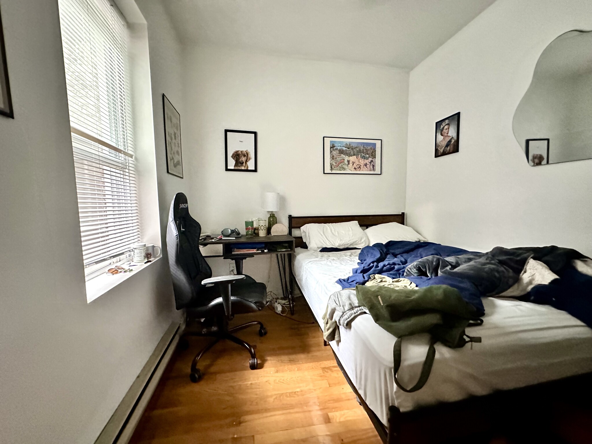 3 bed, 1 bath apartment for rent at 6 Cleveland Pl Unit 8F, North End — photo 10 of 14