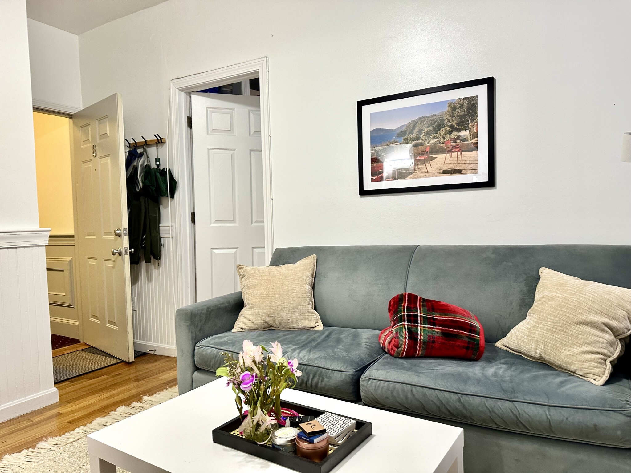 3 bed, 1 bath apartment for rent at 6 Cleveland Pl Unit 8F, North End — photo 9 of 14