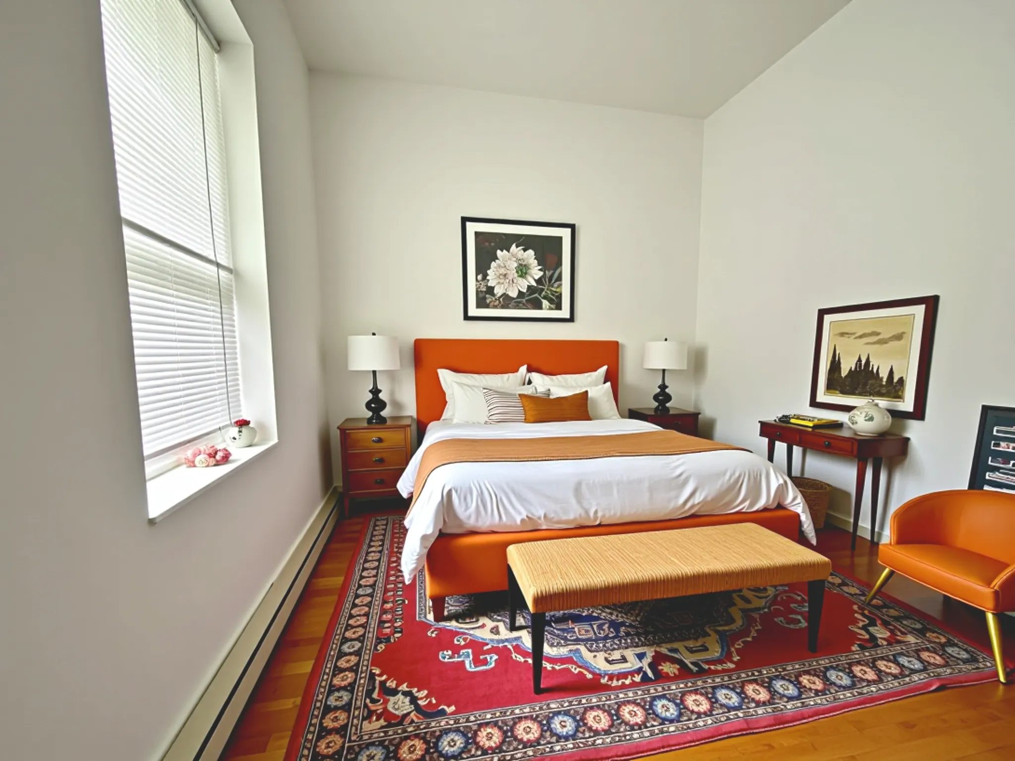 3 bed, 1 bath apartment for rent at 6 Cleveland Pl Unit 8F, North End — photo 5 of 14