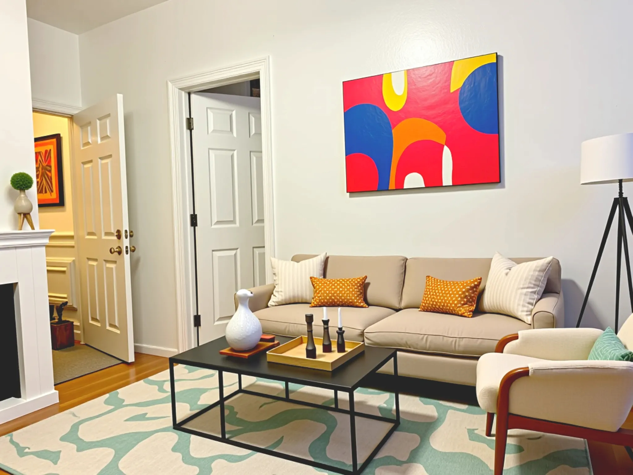 3 bed, 1 bath apartment for rent at 6 Cleveland Pl Unit 8F, North End — photo 3 of 14