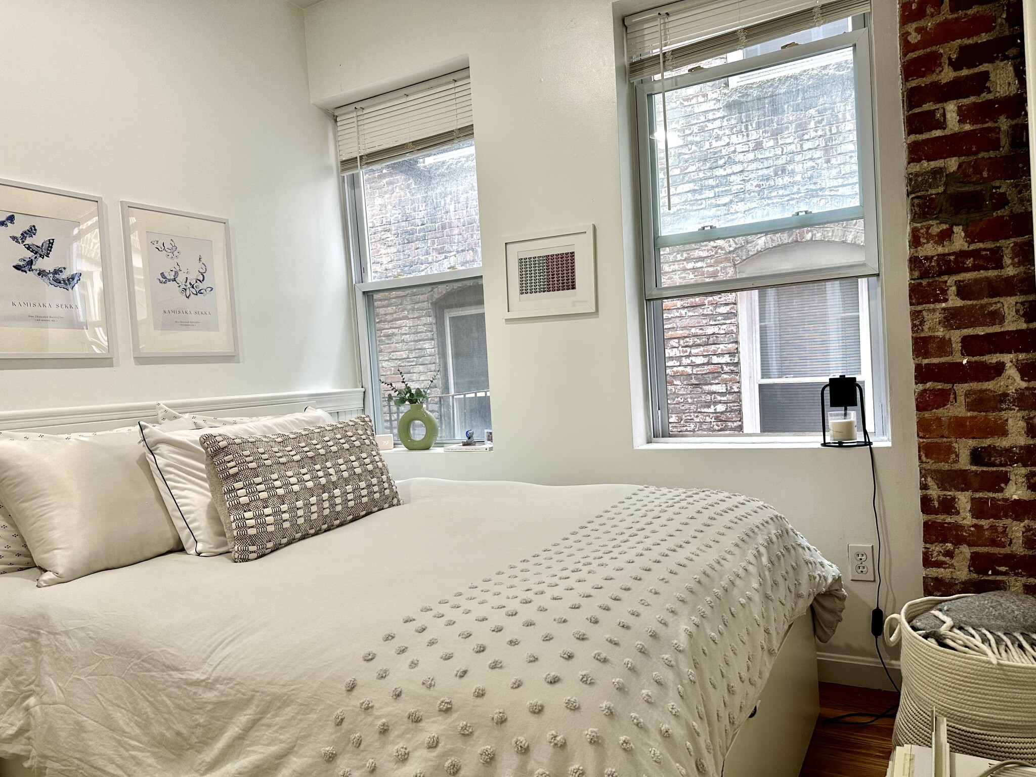 3 bed, 1 bath apartment for rent at 6 Cleveland Pl Unit 8F, North End — photo 11 of 14