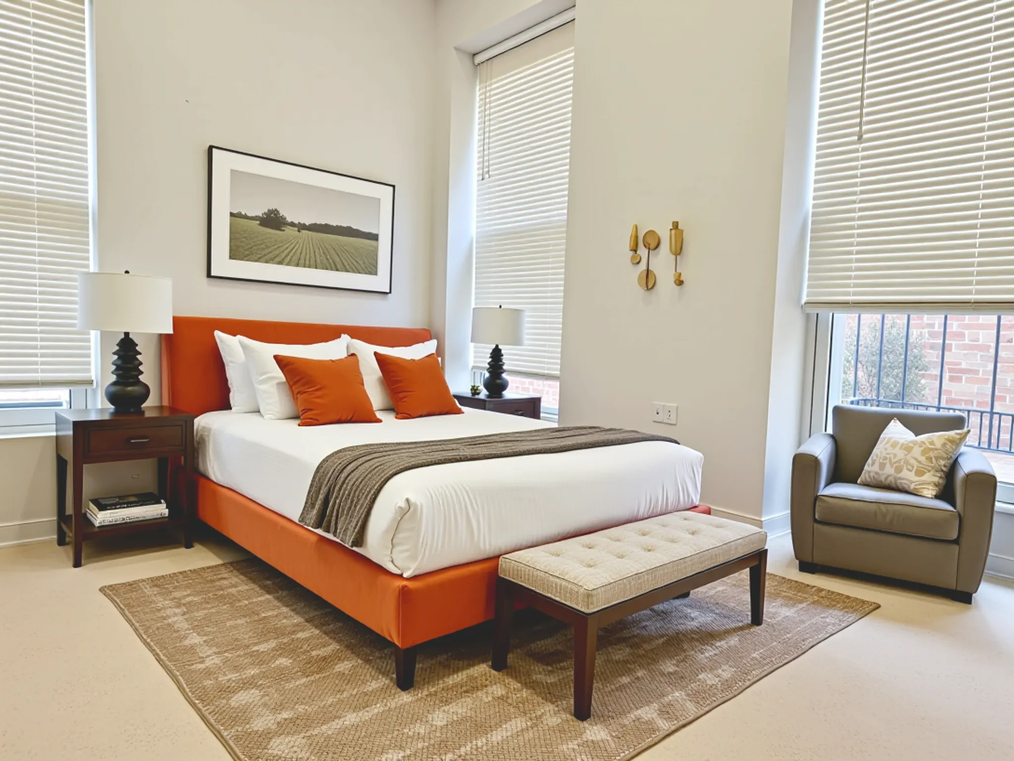 3 bed, 1 bath apartment for rent at 6 Cleveland Pl Unit 8F, North End — photo 6 of 14