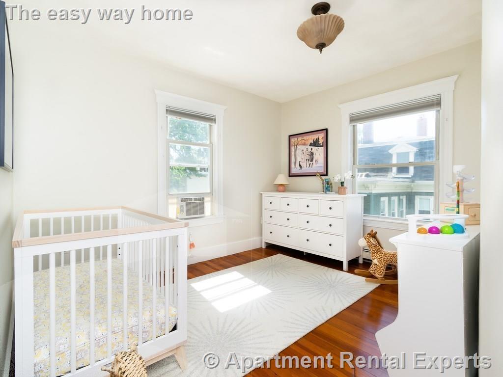 2 bed, 1 bath apartment for rent at 6 Clifton St Unit 2, Davis Square — photo 8 of 20