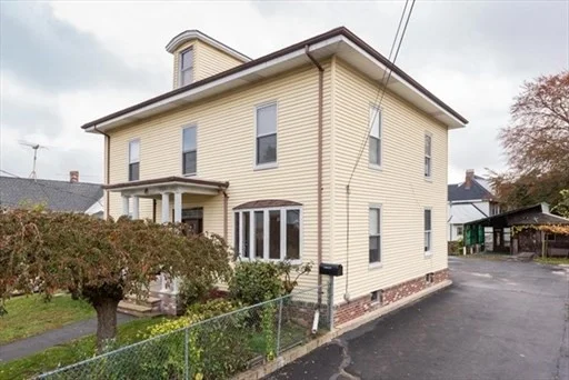 3 bed, 1 bath apartment for rent at 6 Clinton St Unit 2, Taunton — photo 15 of 19