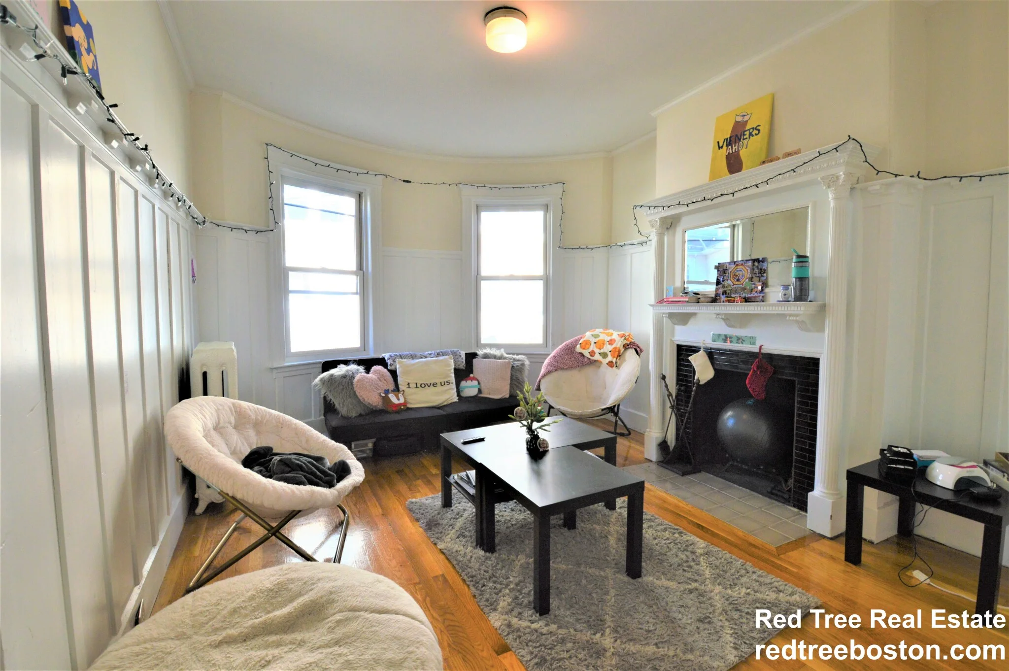 5 bed, 2 bath apartment for rent at 6 Colliston Rd Unit 2, Brighton — photo 1 of 16