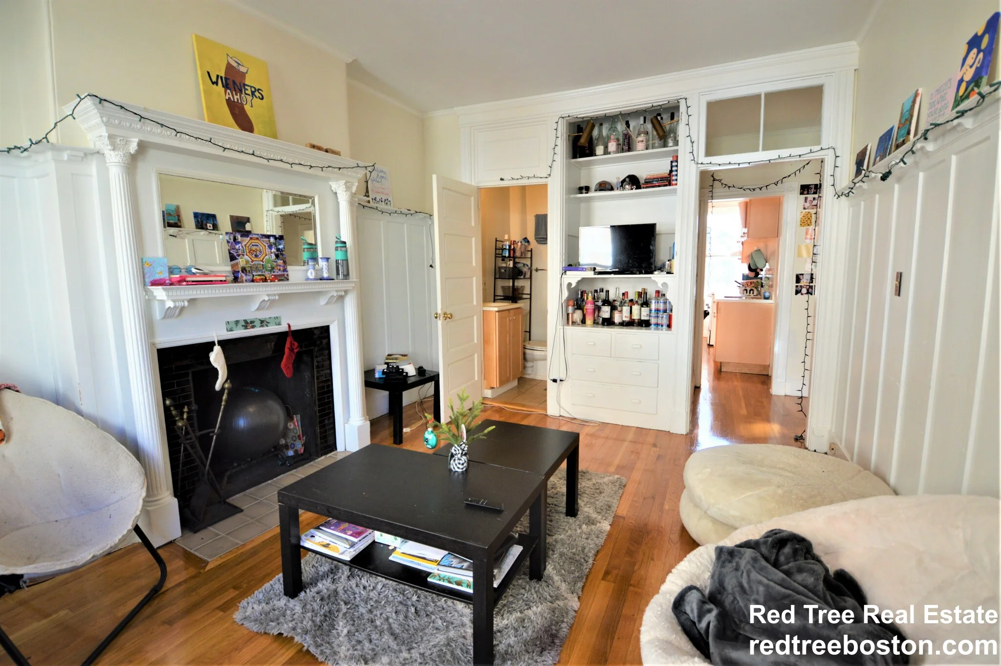 5 bed, 2 bath apartment for rent at 6 Colliston Rd Unit 2, Brighton — photo 2 of 16