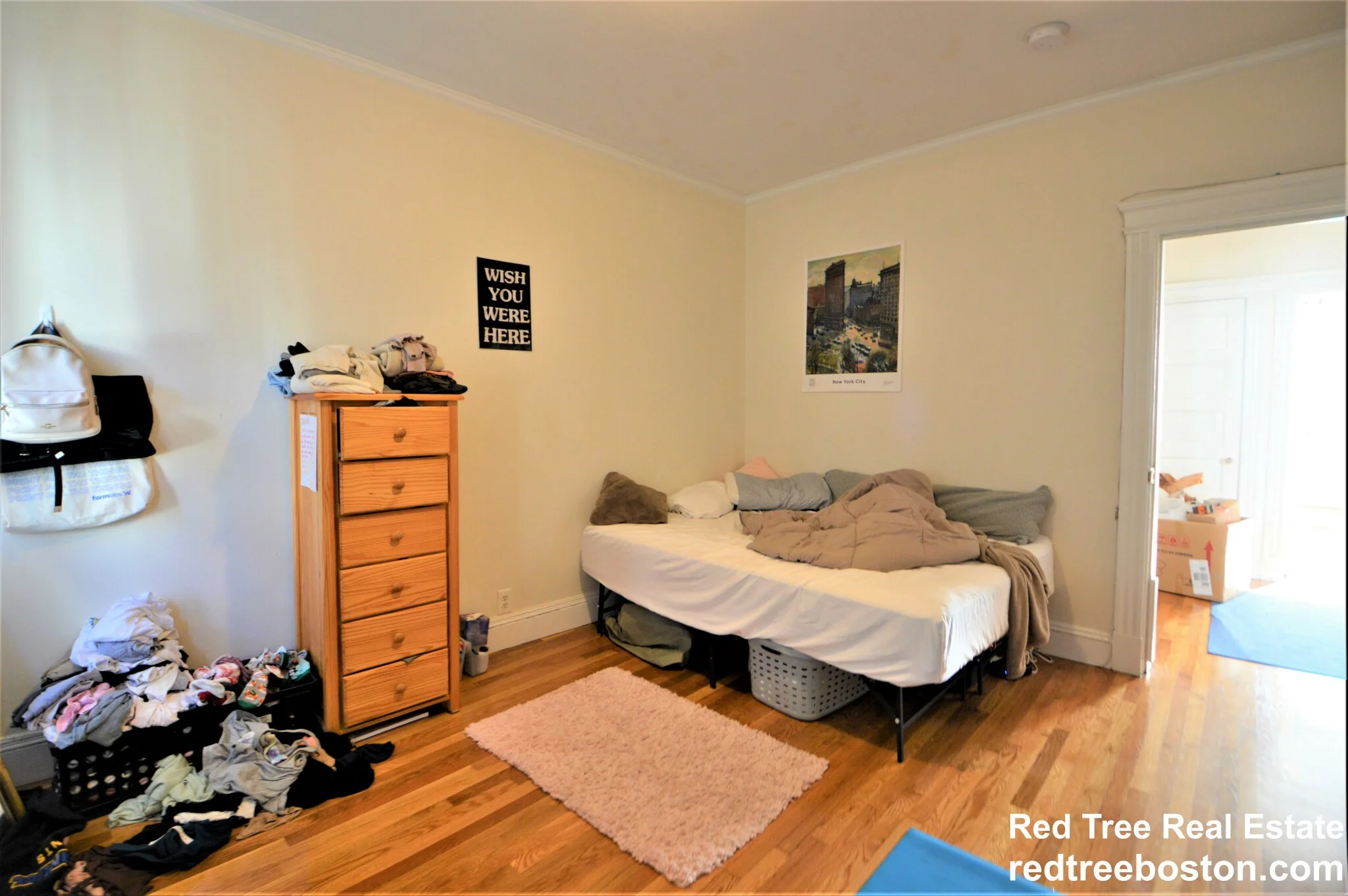 5 bed, 2 bath apartment for rent at 6 Colliston Rd Unit 2, Brighton — photo 9 of 16