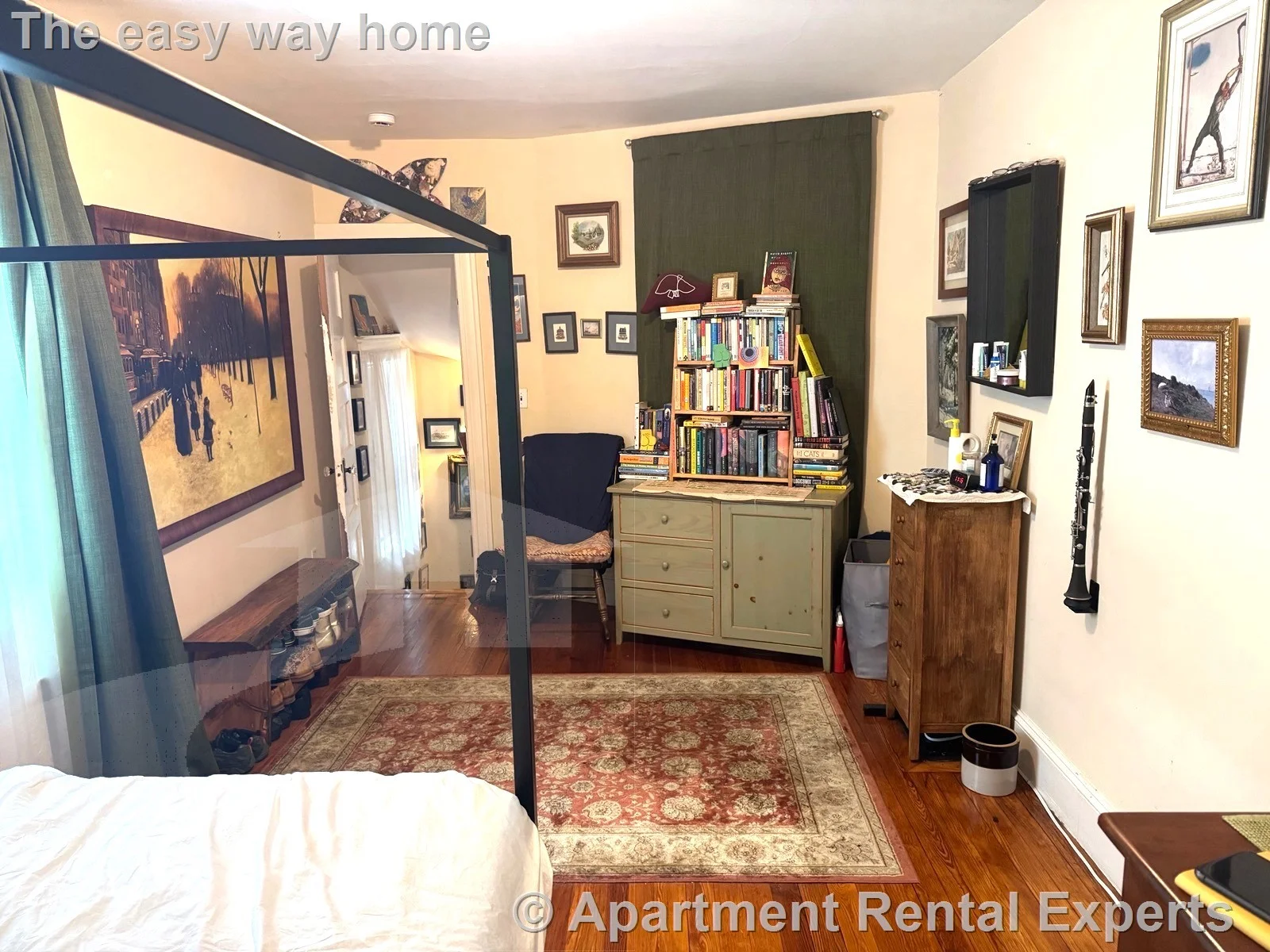 3 bed, 1 bath apartment for rent at 6 Columbus Ave Unit 1, Union Square — photo 5 of 17