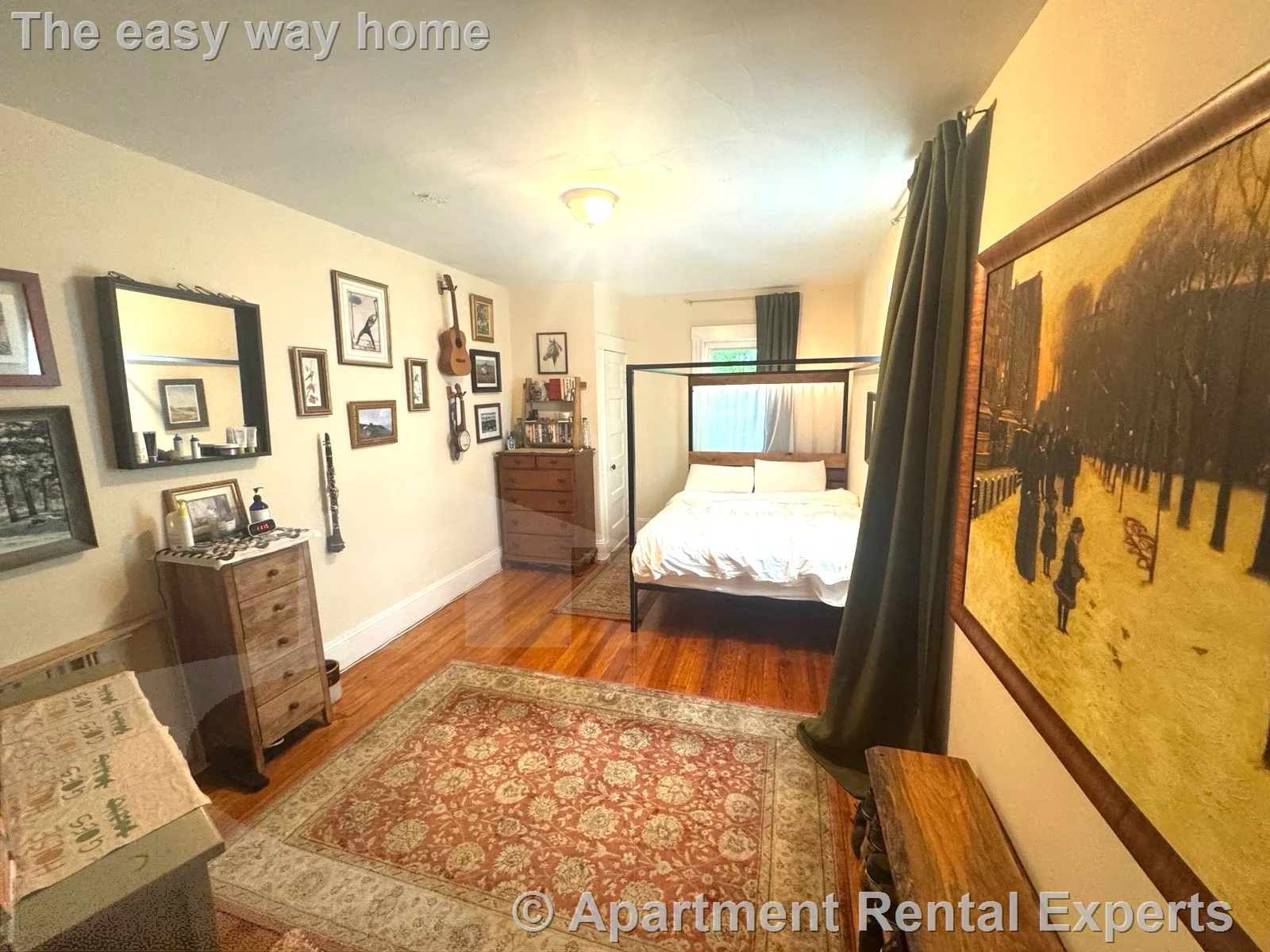 3 bed, 1 bath apartment for rent at 6 Columbus Ave Unit 1, Union Square — photo 6 of 17