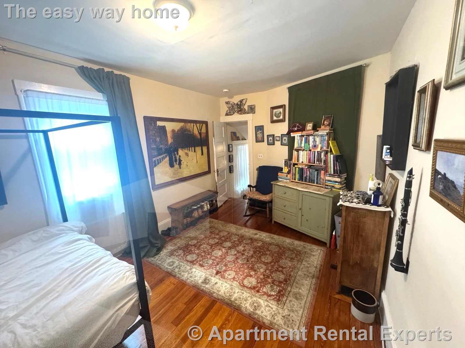 3 bed, 1 bath apartment for rent at 6 Columbus Ave Unit 1, Union Square — photo 8 of 17