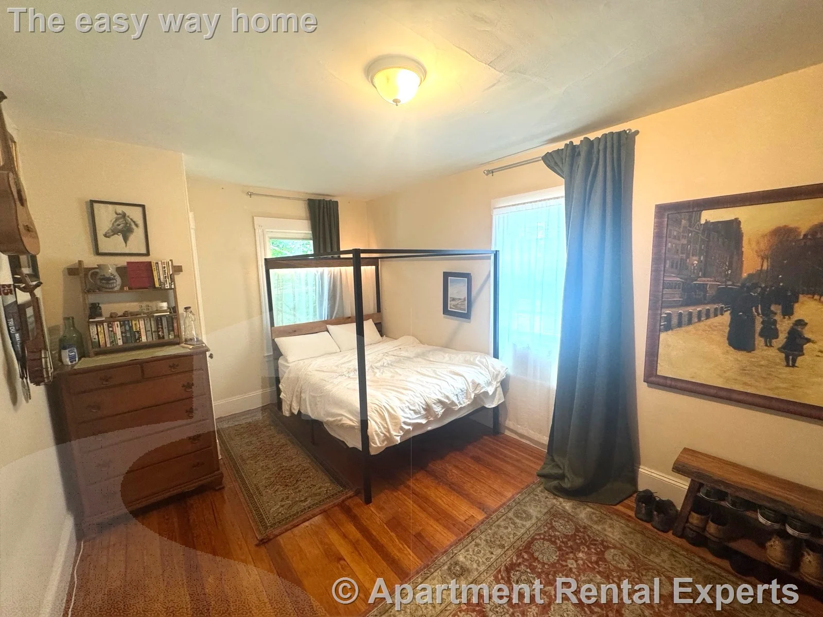 3 bed, 1 bath apartment for rent at 6 Columbus Ave Unit 1, Union Square — photo 7 of 17