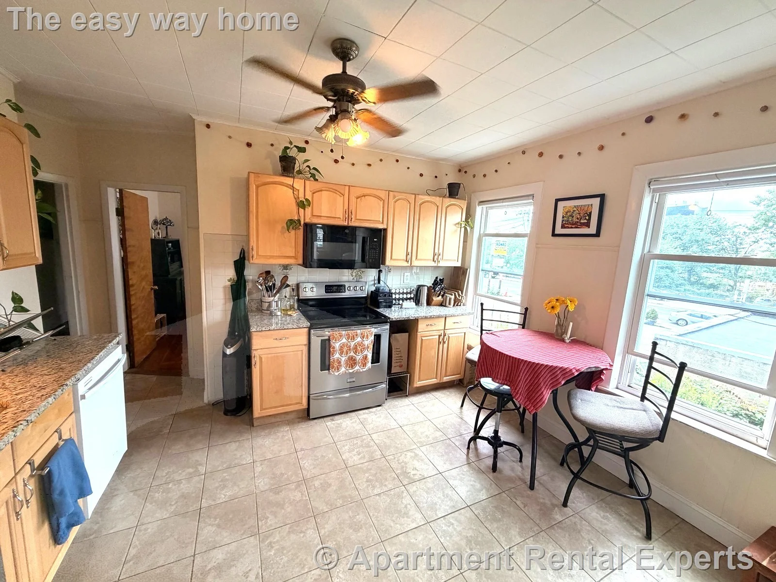 3 bed, 1 bath apartment for rent at 6 Columbus Ave Unit 1, Union Square