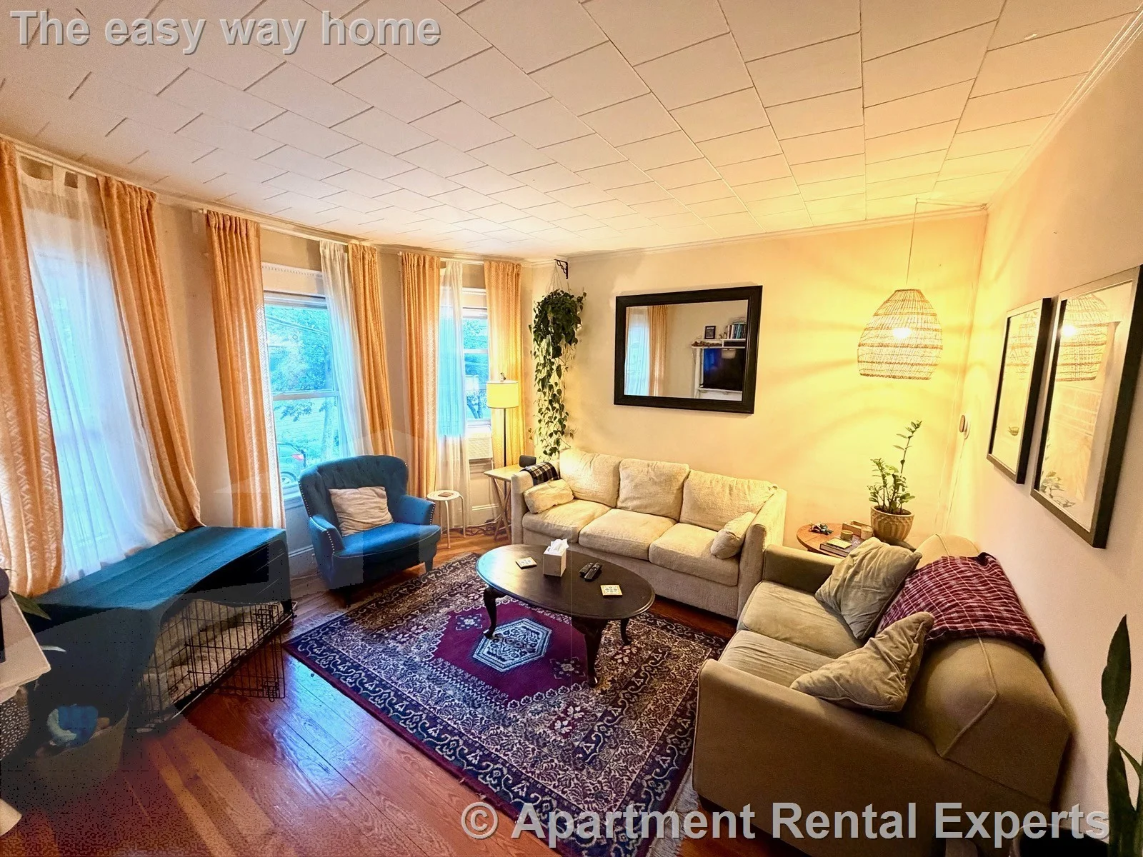 3 bed, 1 bath apartment for rent at 6 Columbus Ave Unit 1, Union Square — photo 11 of 17