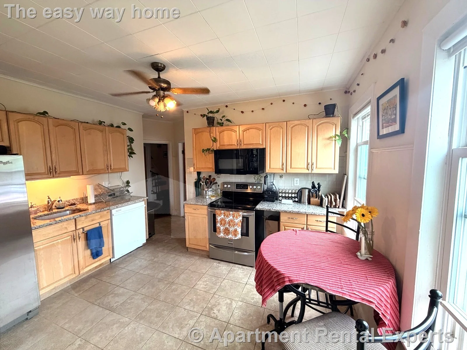 3 bed, 1 bath apartment for rent at 6 Columbus Ave Unit 1, Union Square — photo 4 of 17
