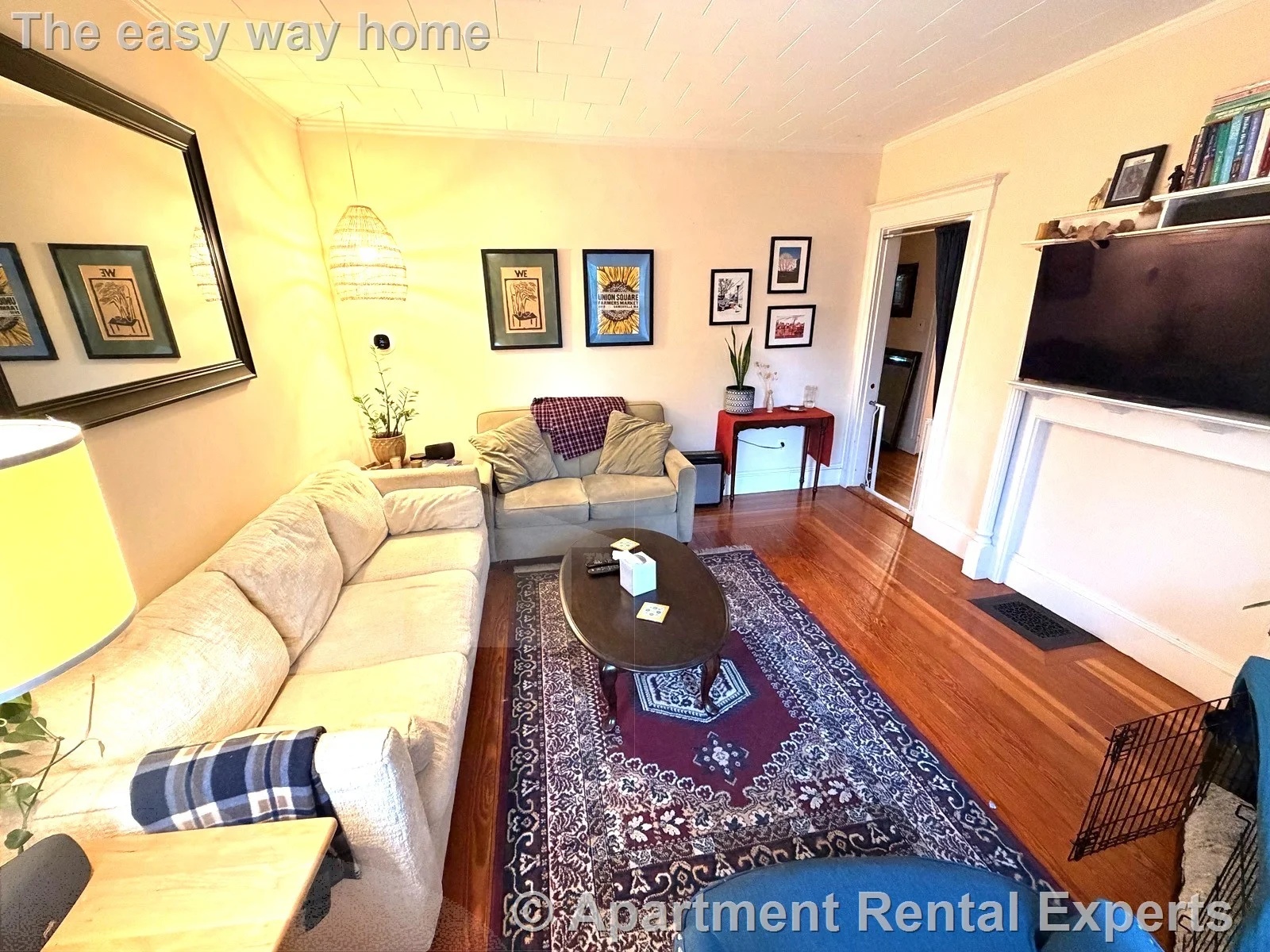 3 bed, 1 bath apartment for rent at 6 Columbus Ave Unit 1, Union Square — photo 12 of 17