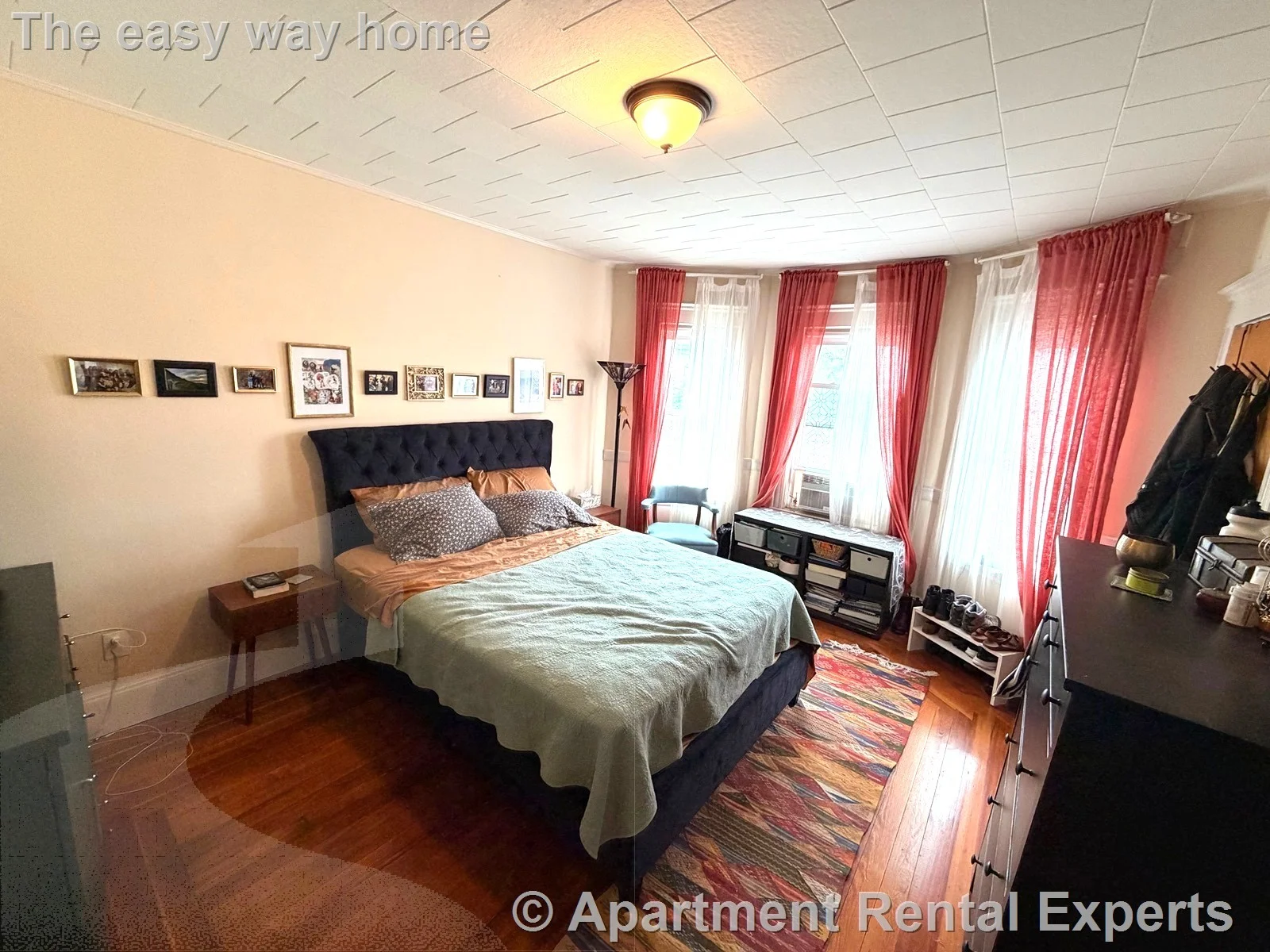 3 bed, 1 bath apartment for rent at 6 Columbus Ave Unit 1, Union Square — photo 9 of 17