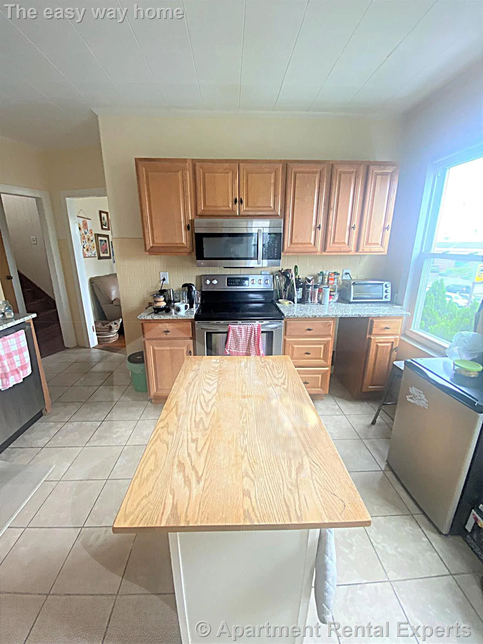 4 bed, 1 bath apartment for rent at 6 Columbus Ave Unit 2, Union Square
