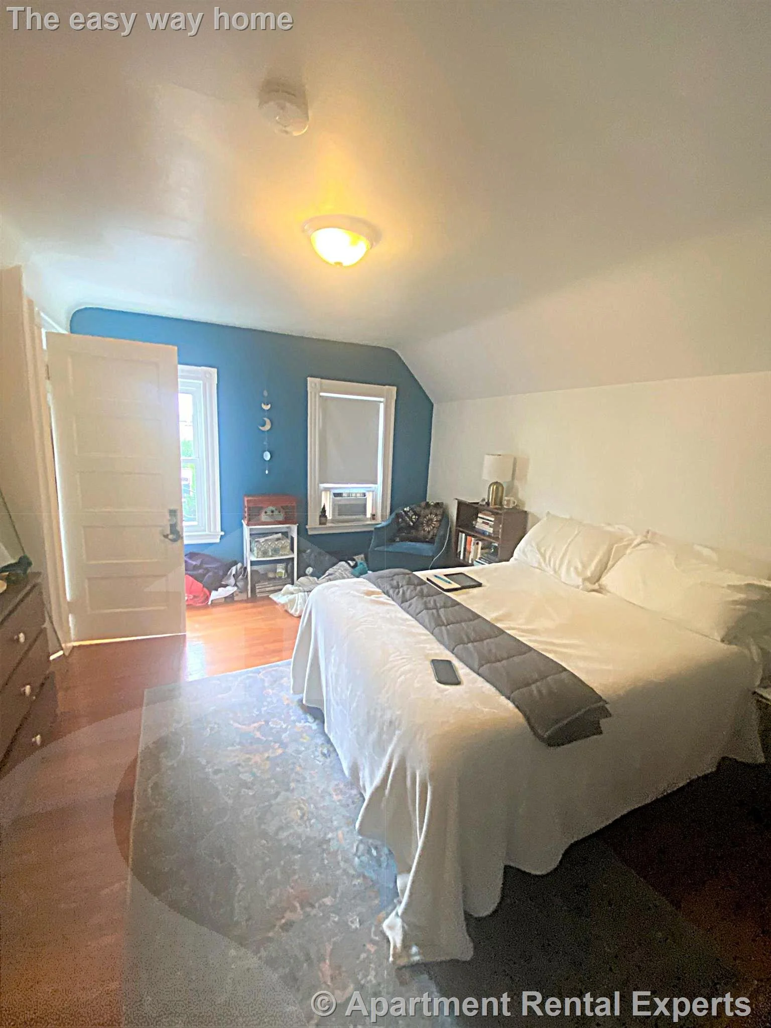 4 bed, 1 bath apartment for rent at 6 Columbus Ave Unit 2, Union Square — photo 4 of 10