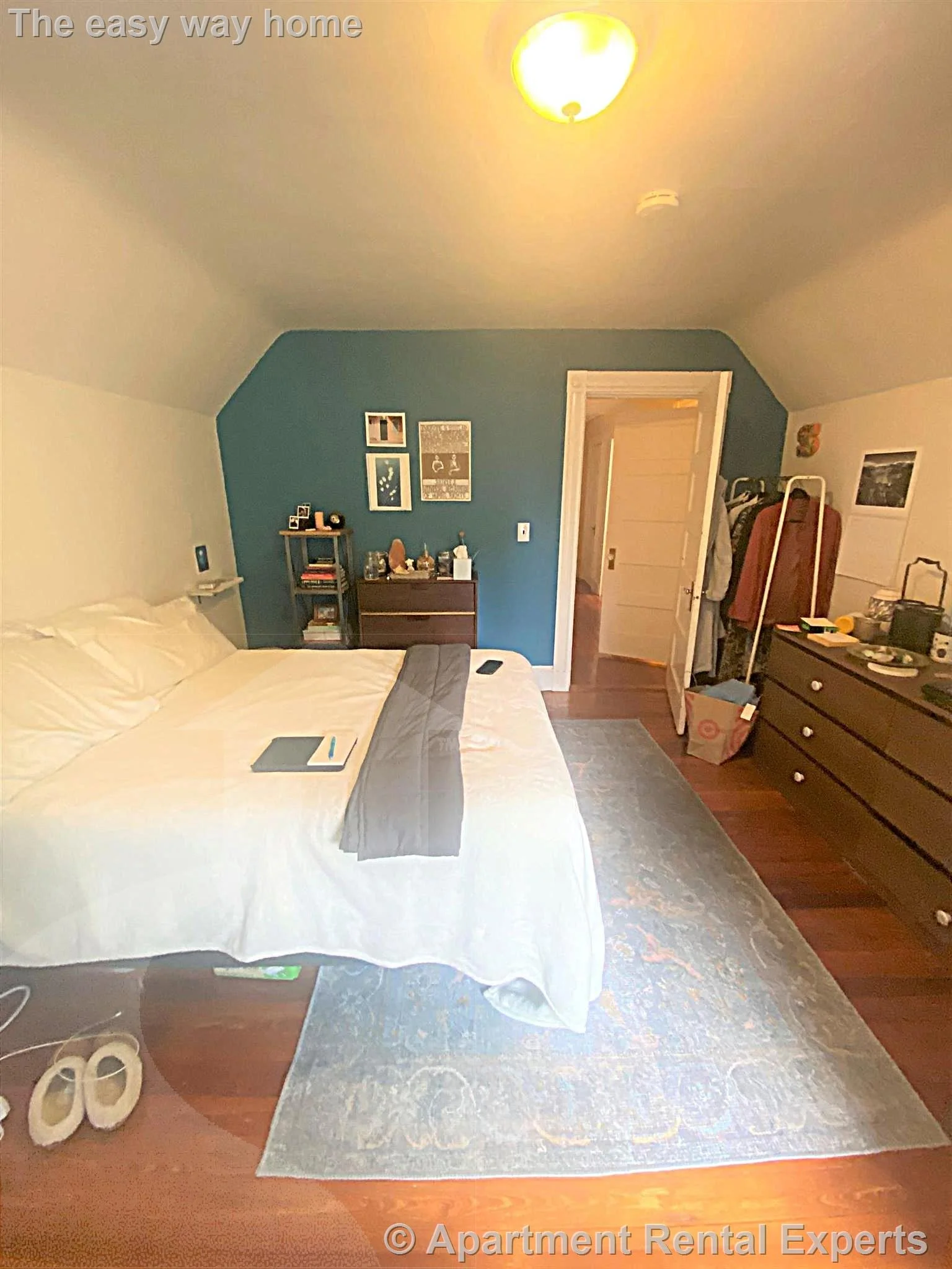 4 bed, 1 bath apartment for rent at 6 Columbus Ave Unit 2, Union Square — photo 5 of 10