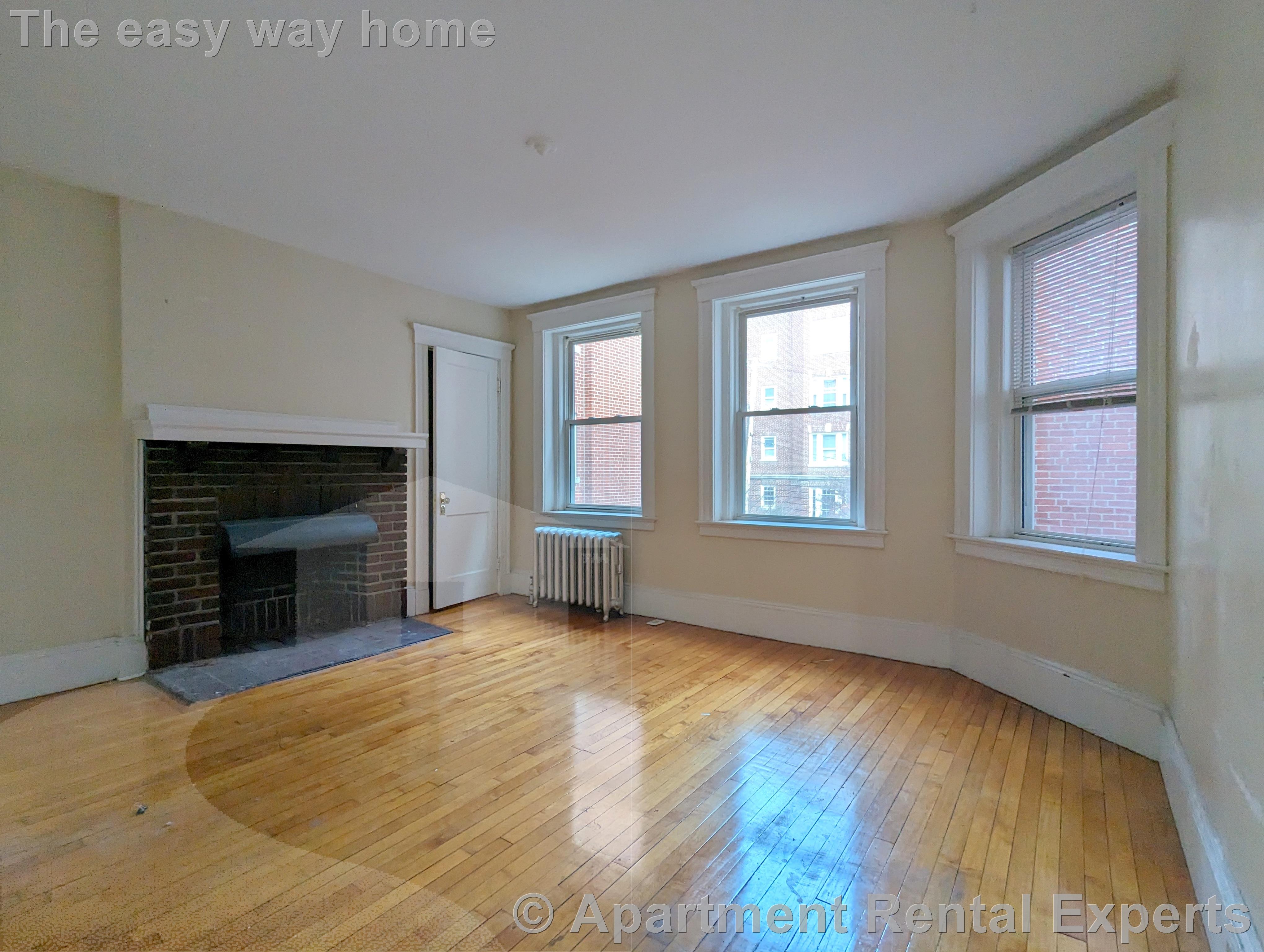1 bed, 1 bath apartment for rent at 6 Craigie Cir Unit 24, Harvard Square — photo 1 of 13