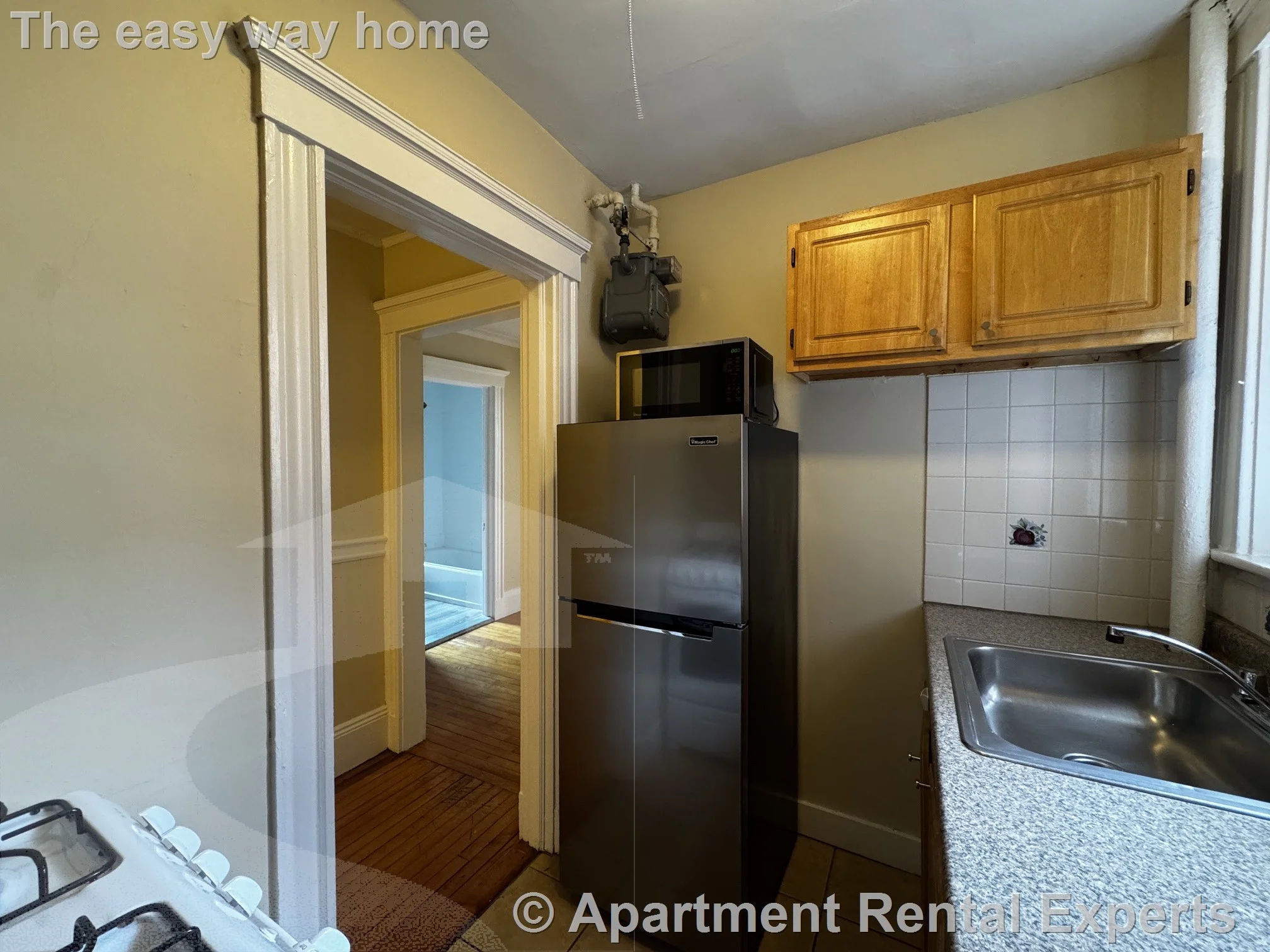 1 bed, 1 bath apartment for rent at 6 Craigie Cir Unit 24, Harvard Square — photo 5 of 12