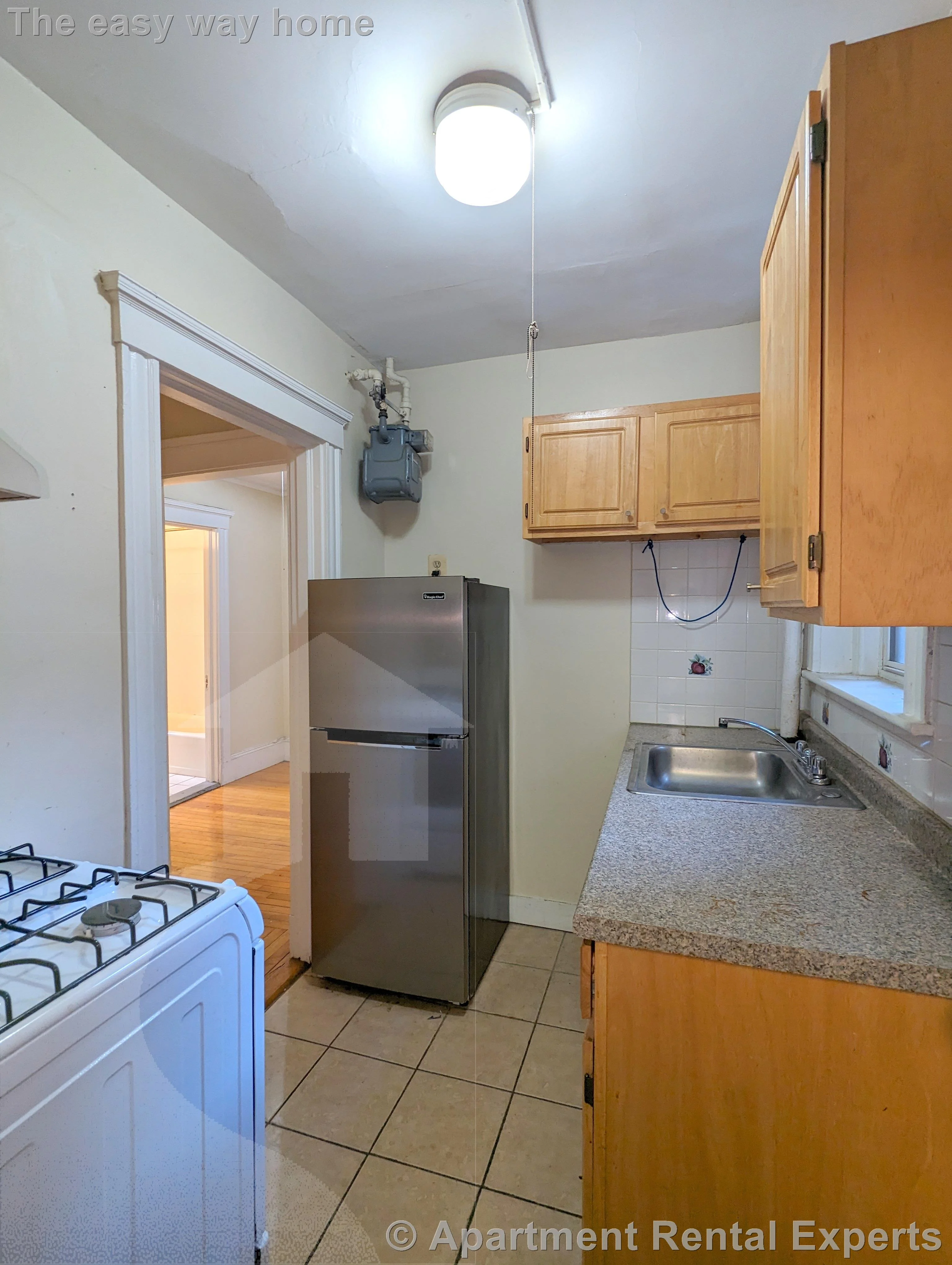 1 bed, 1 bath apartment for rent at 6 Craigie Cir Unit 24, Harvard Square — photo 6 of 13