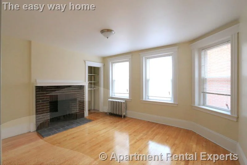 1 bed, 1 bath apartment for rent at 6 Craigie Cir Unit 34, Harvard Square