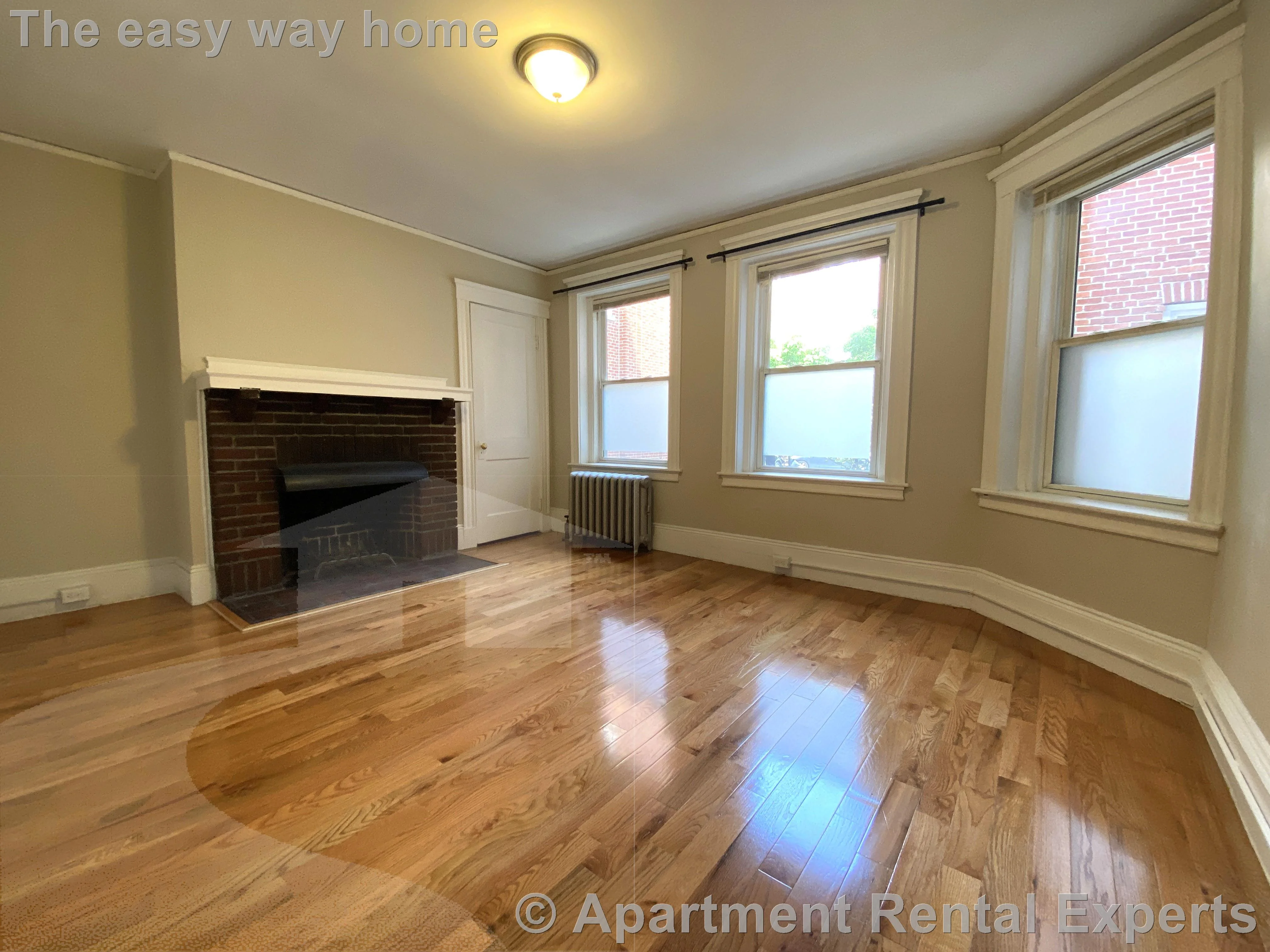 1 bed, 1 bath apartment for rent at 6 Craigie Cir Unit 4, Harvard Square
