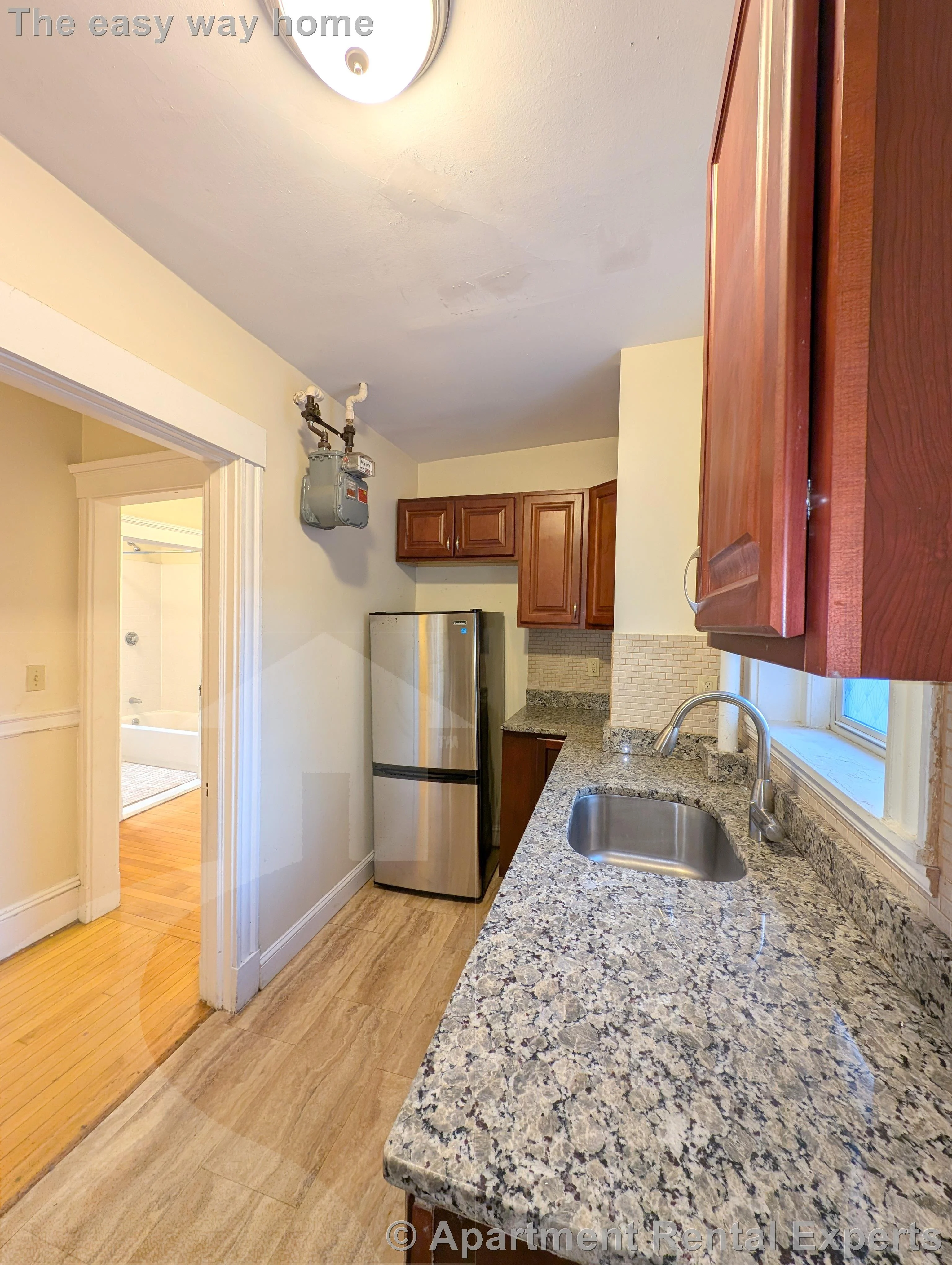 1 bed, 1 bath apartment for rent at 6 Craigie Cir Unit 44, Harvard Square — photo 3 of 13