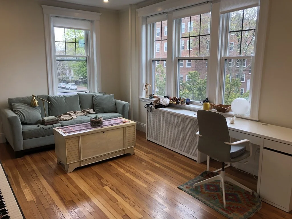 1 bed, 1 bath apartment for rent at 6 Crawford St Unit 8, Cambridge — photo 3 of 14
