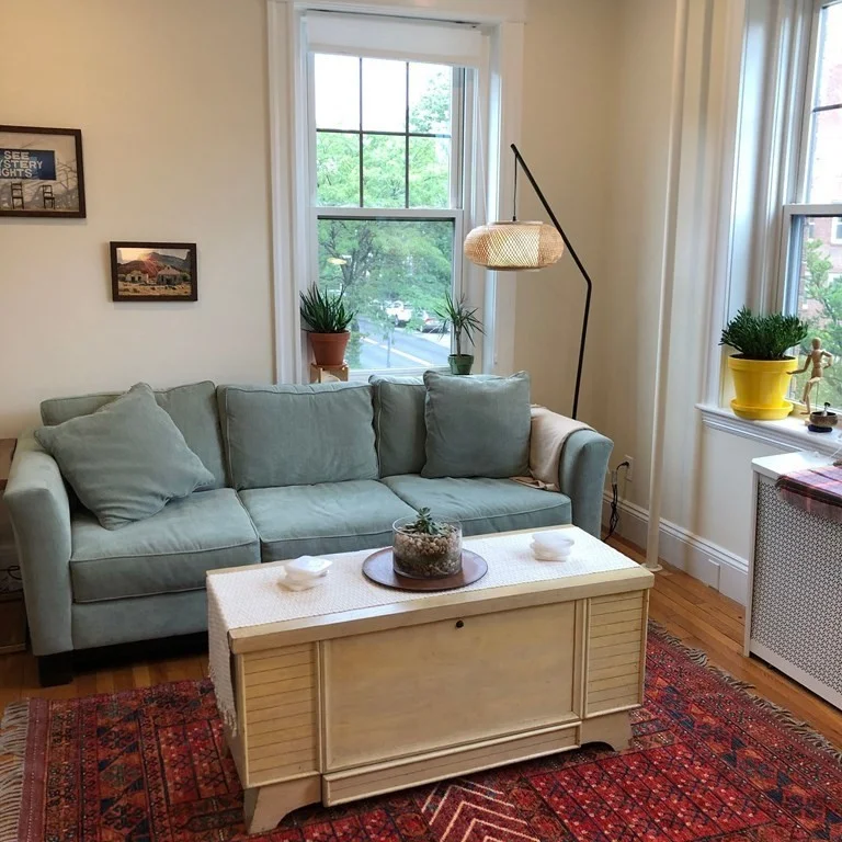 1 bed, 1 bath apartment for rent at 6 Crawford St Unit 8, Cambridge
