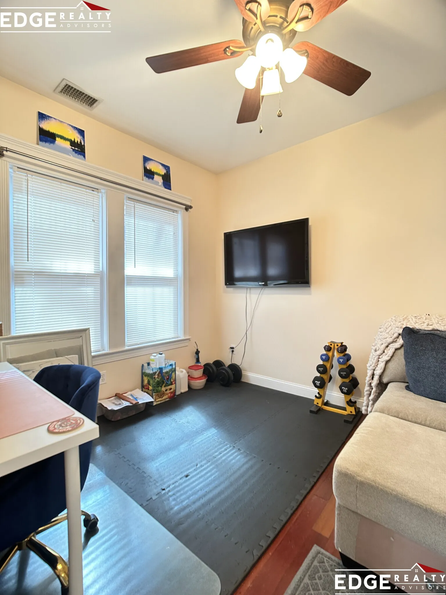 3 bed, 2 bath apartment for rent at 6 Delaware Pl Unit 2, Brighton — photo 9 of 12