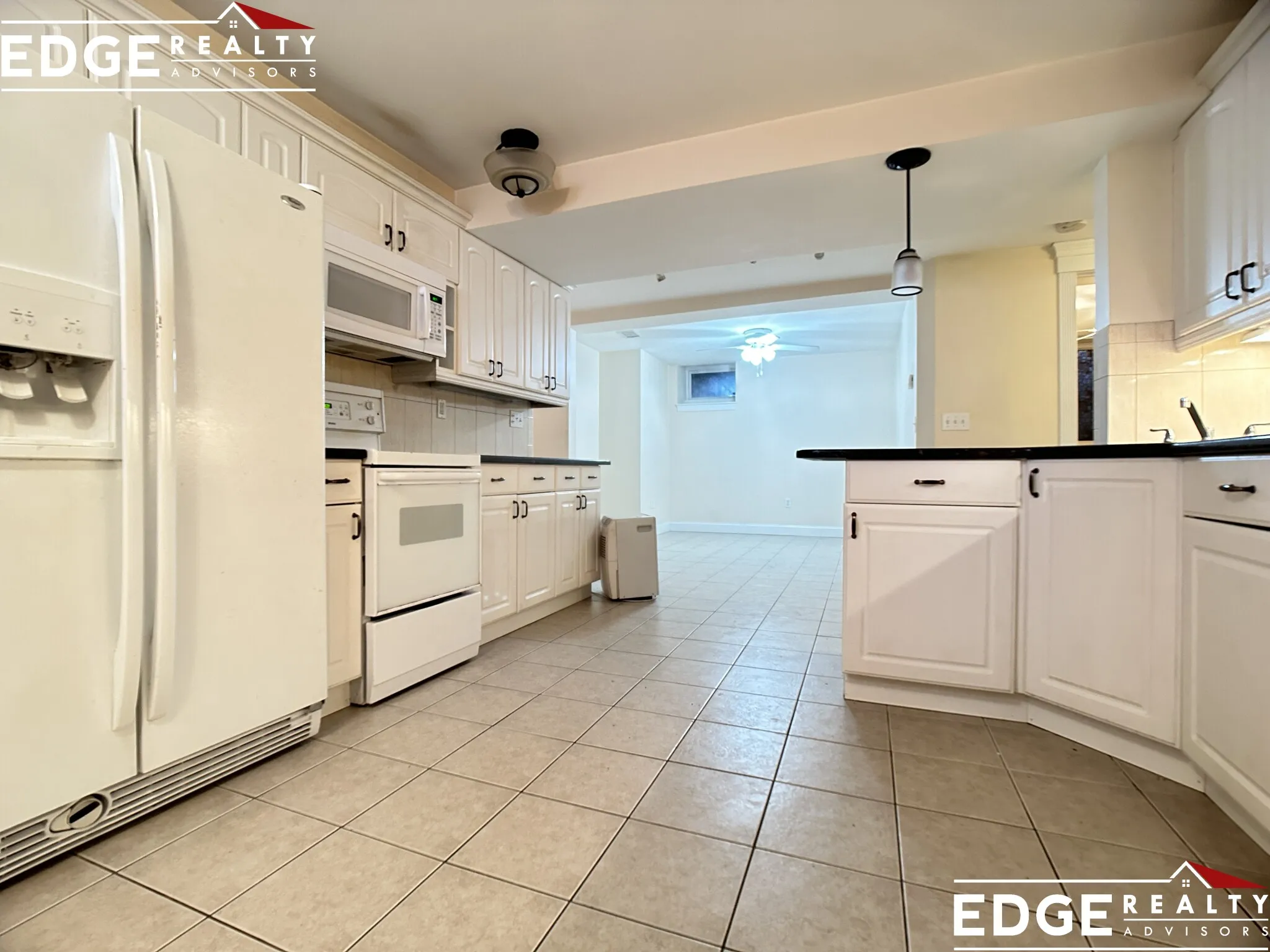 2 bed, 1 bath apartment for rent at 6 Delaware Pl Unit B, Brighton