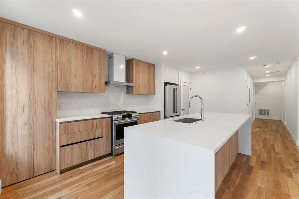 2 bed, 2 bath apartment for rent at 6 Devine Way Unit 2, South Boston