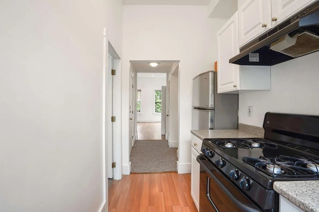1 bed, 1 bath apartment for rent at 6 Dwight Street (No Fee) Unit 3, South End — photo 9 of 18