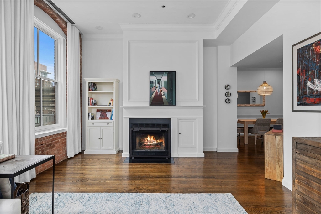 2 bed, 2 bath apartment for rent at 6 Edgerly Pl Unit 401, Back Bay — photo 5 of 19