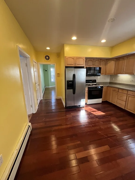 2 bed, 2 bath apartment for rent at 6 Eliot Unit 1, Ward Two — photo 5 of 30