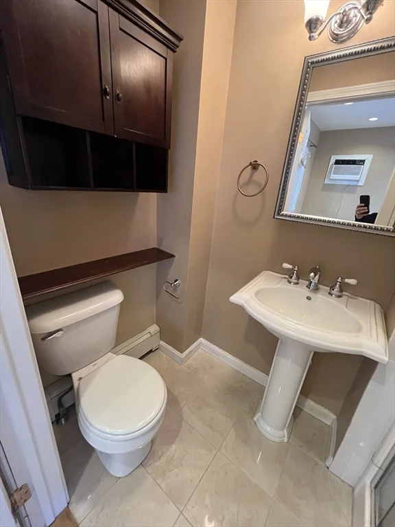 2 bed, 2 bath apartment for rent at 6 Eliot Unit 1, Ward Two — photo 29 of 30