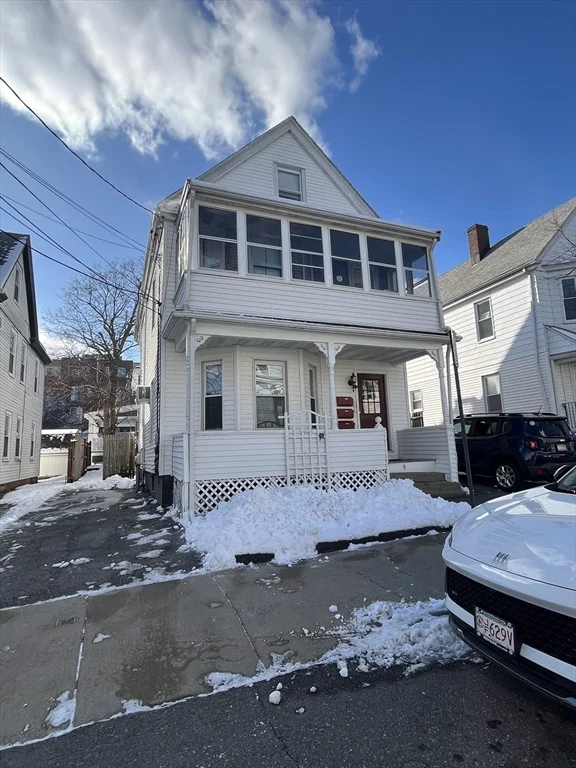 2 bed, 2 bath apartment for rent at 6 Eliot Unit 1, Ward Two — photo 2 of 30