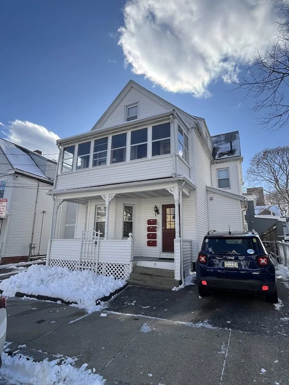 2 bed, 2 bath apartment for rent at 6 Eliot Unit 1, Ward Two — photo 3 of 30