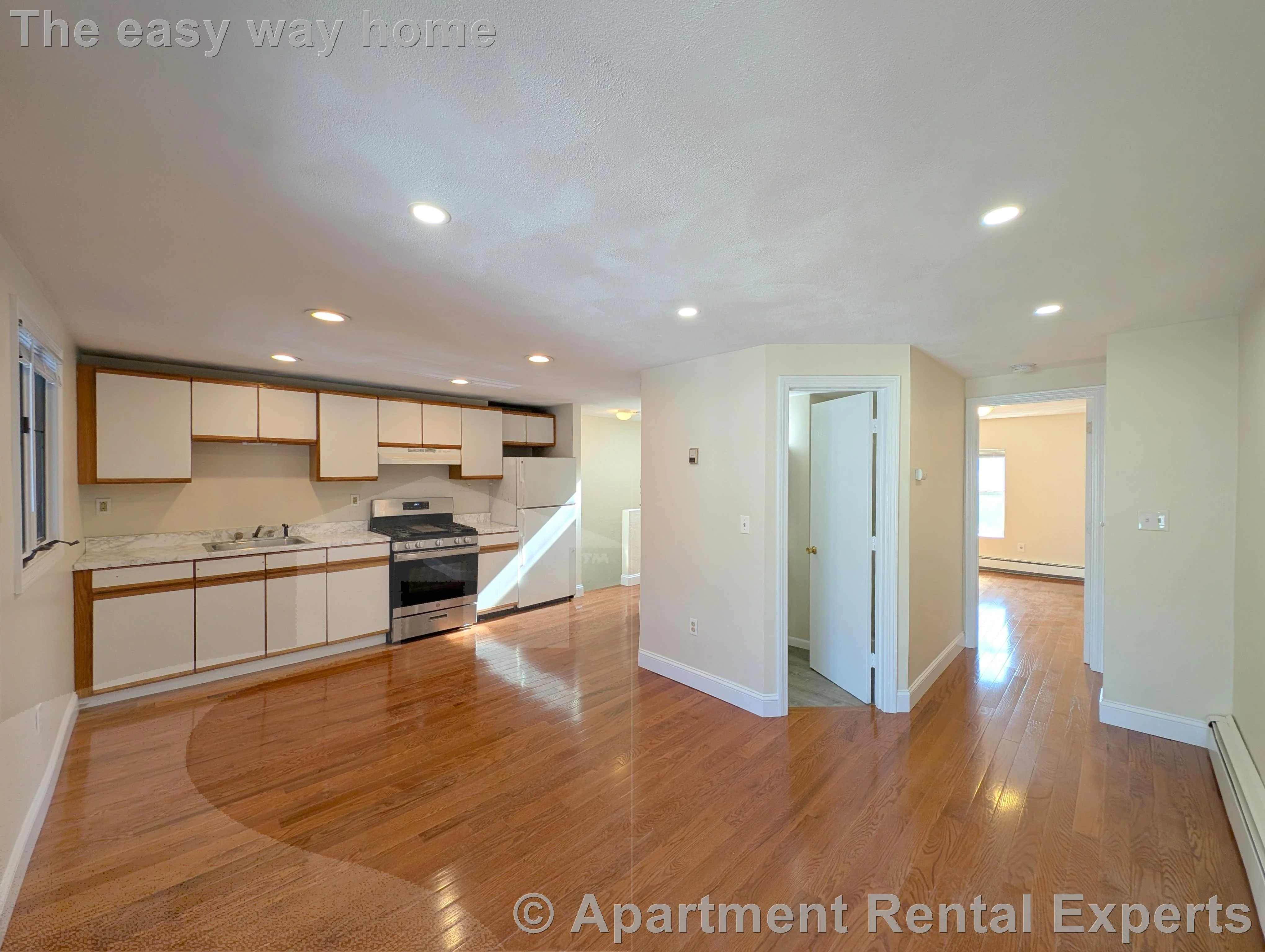 1 bed, 1 bath apartment for rent at 6 Evergreen Sq Unit 3, Porter Square
