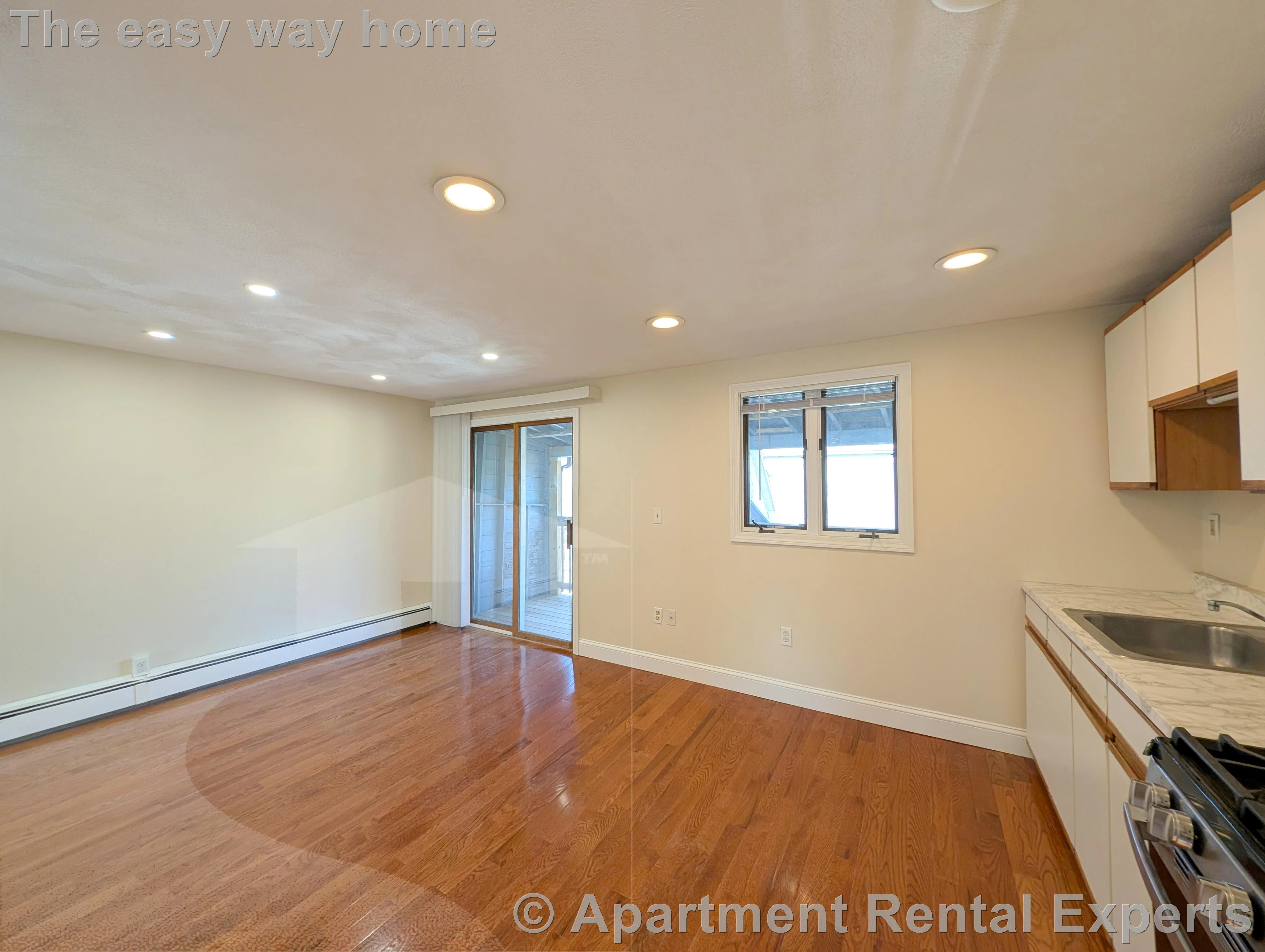 1 bed, 1 bath apartment for rent at 6 Evergreen Sq Unit 3, Porter Square — photo 3 of 13