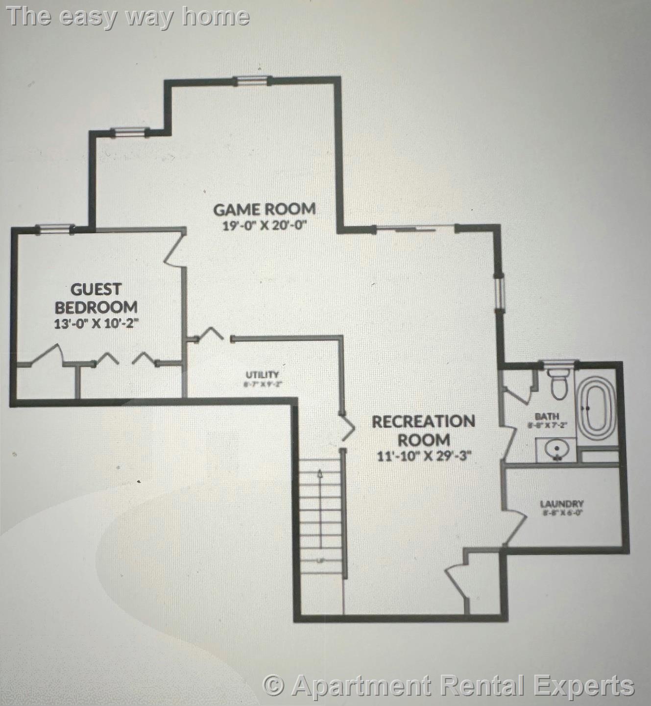 5 bed, 3 bath apartment for rent at 6 Farmers Circle, Arlington Center — photo 35 of 35