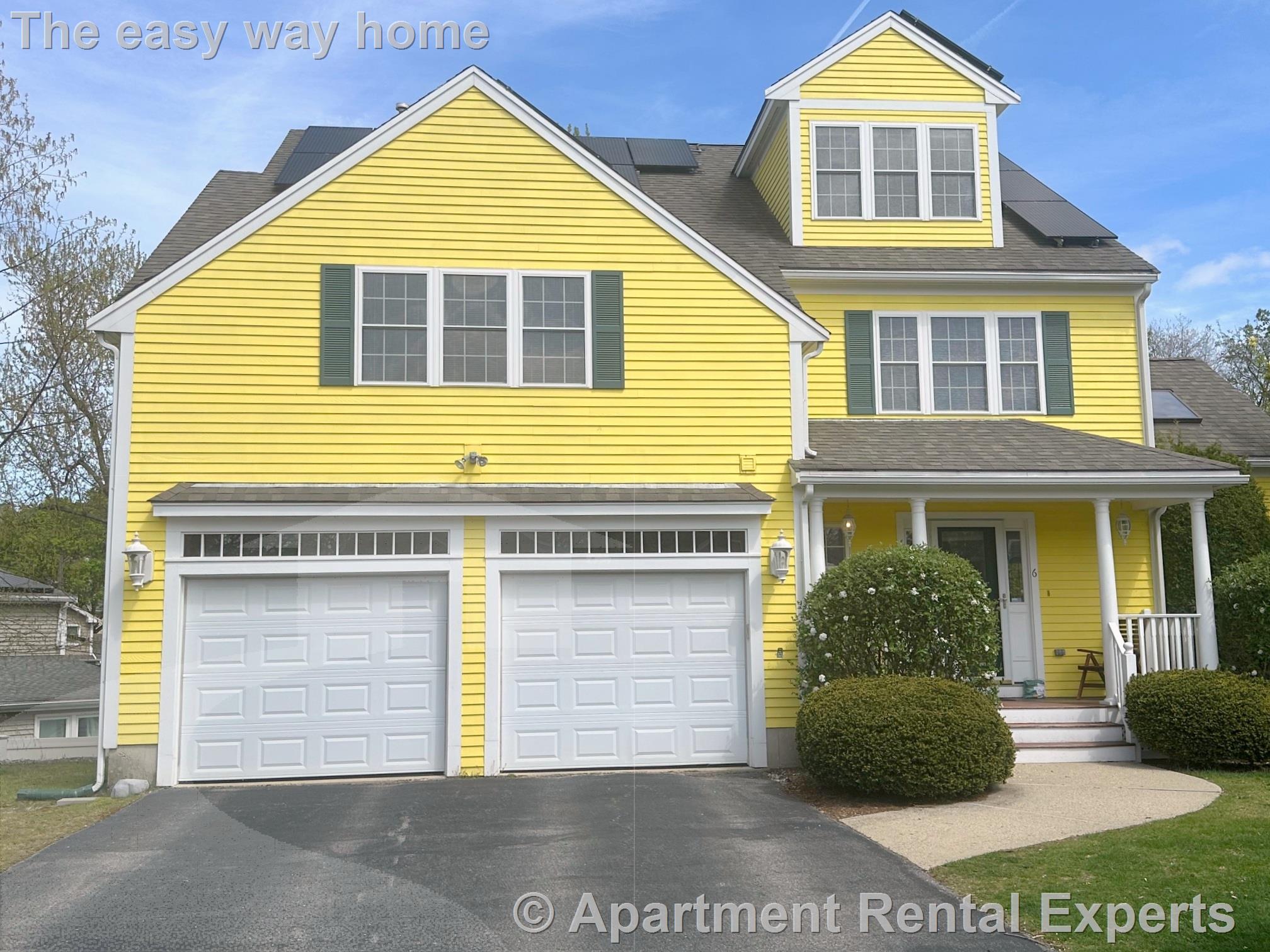 5 bed, 3 bath apartment for rent at 6 Farmers Circle, Arlington Center